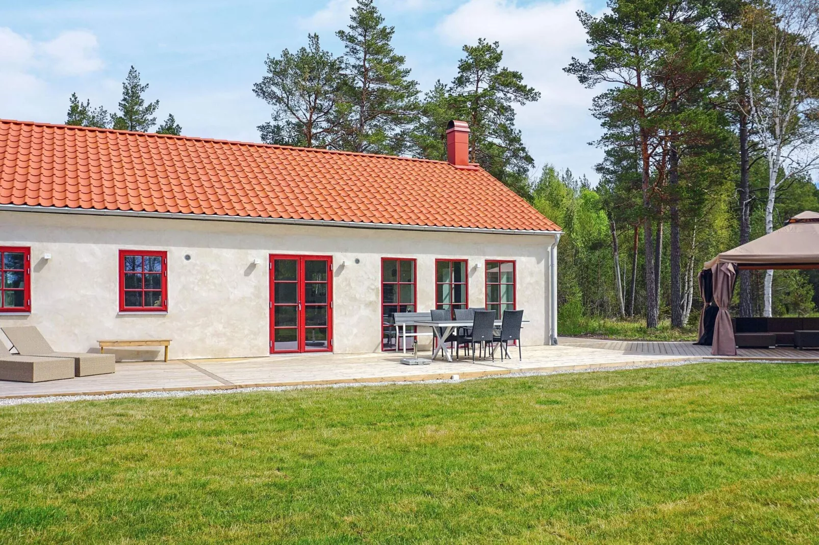 10 person holiday home in KATTHAMMARSVIK