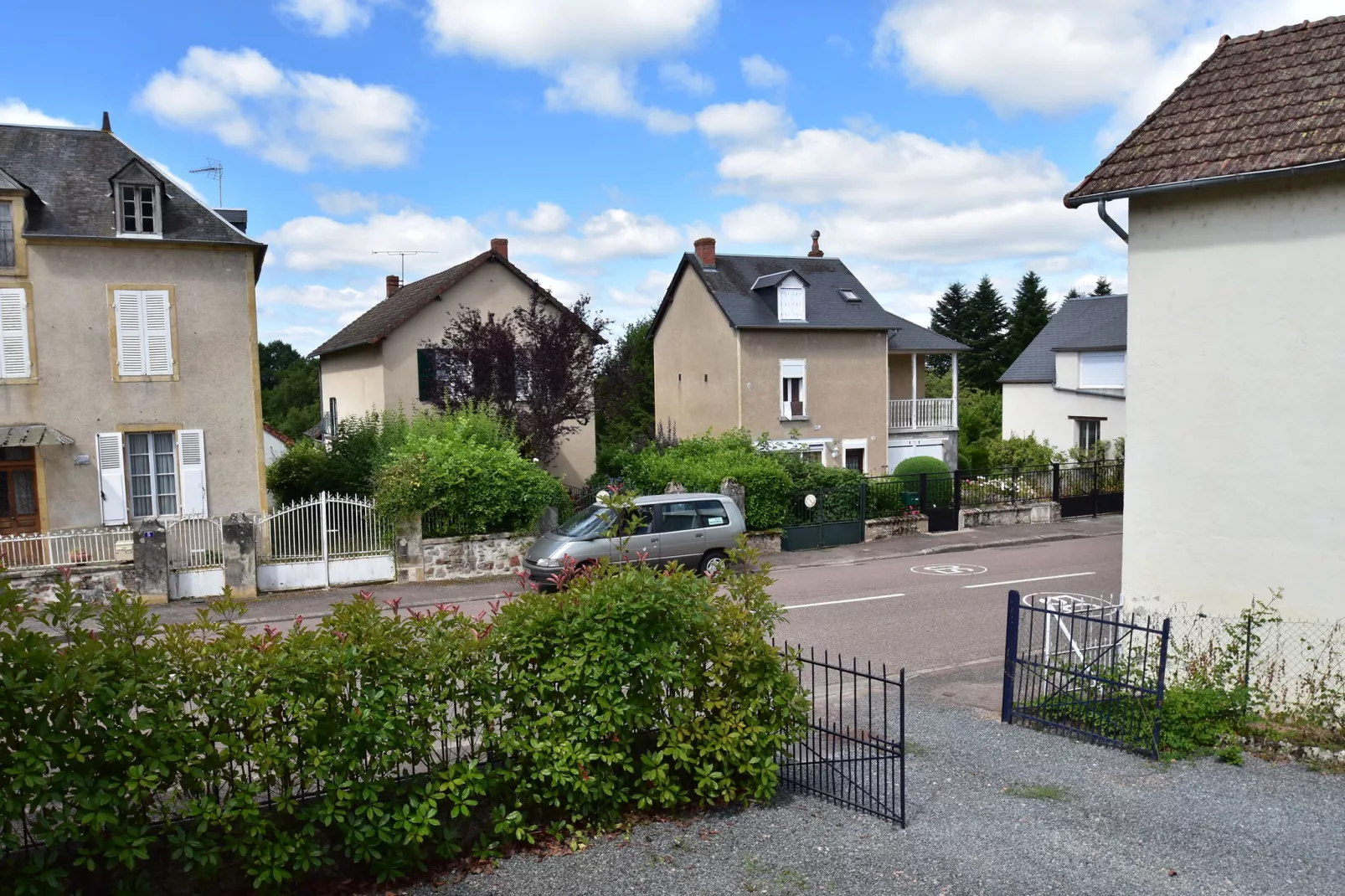Ste Odile-Areas summer 1km
