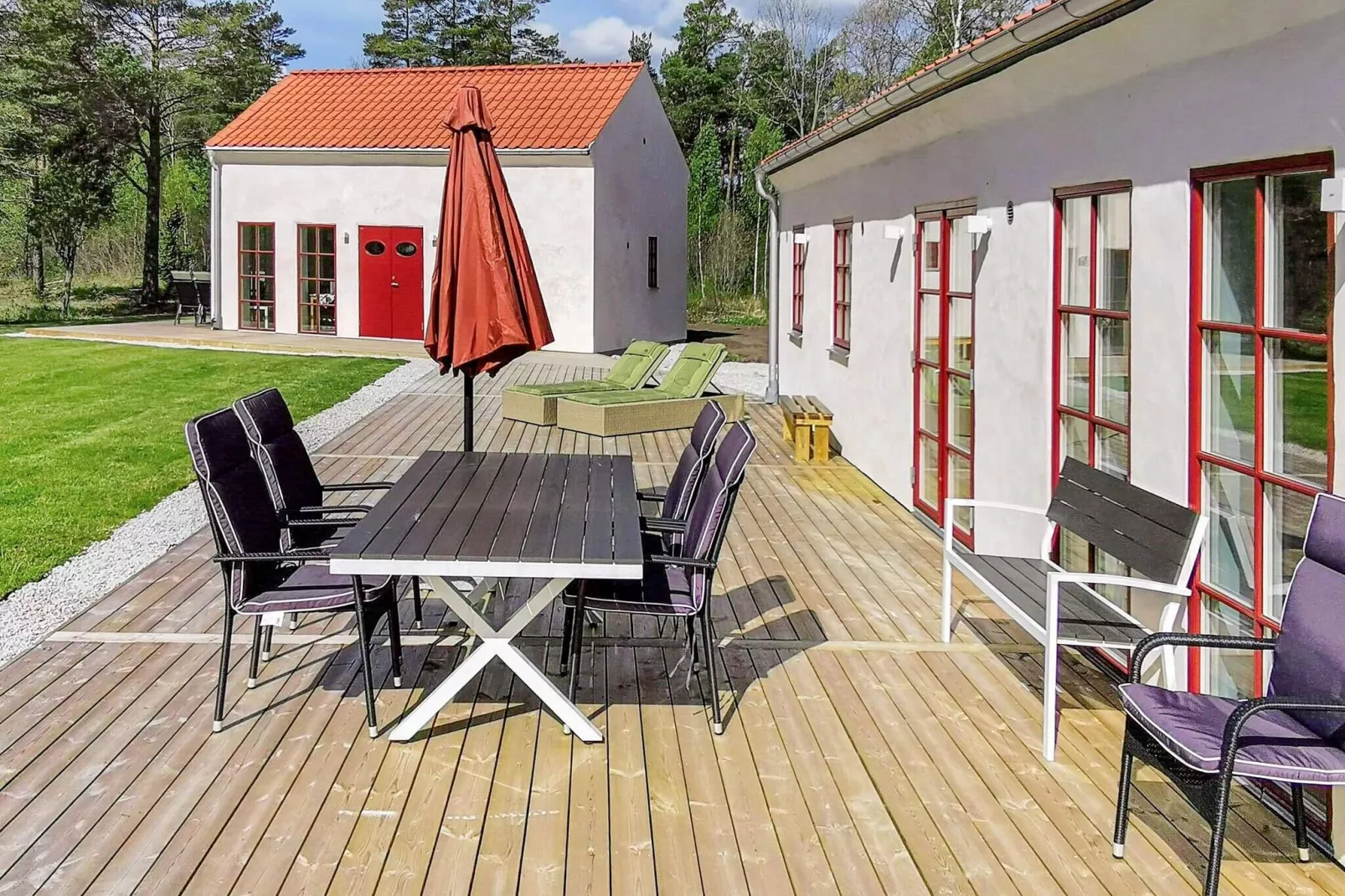10 person holiday home in KATTHAMMARSVIK-Outdoor