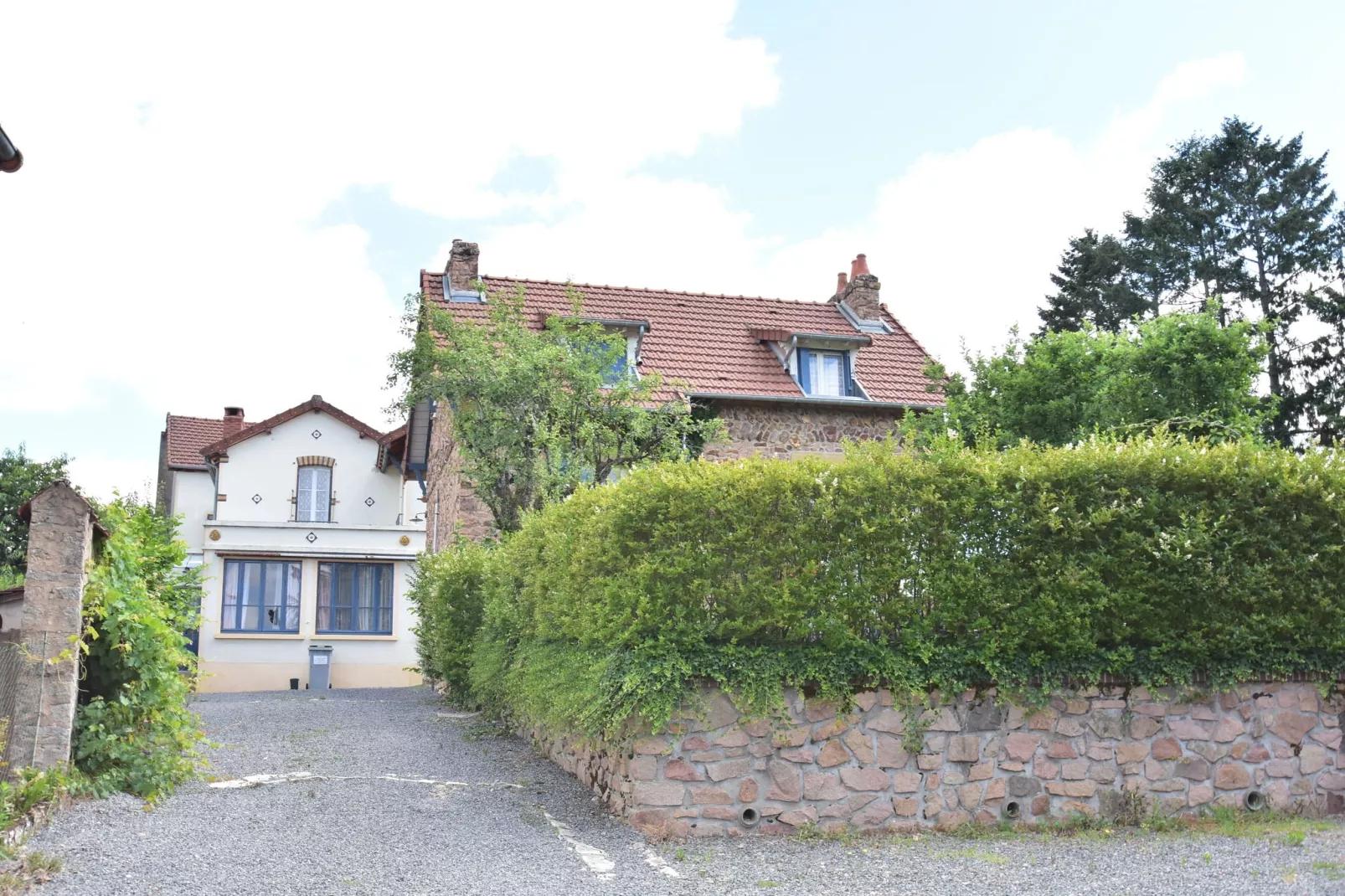 Ste Odile-Areas summer 1km