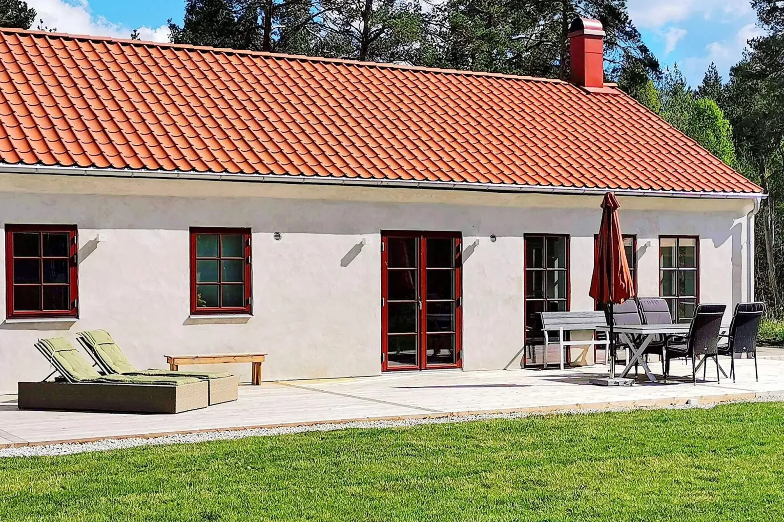 10 person holiday home in KATTHAMMARSVIK-Outdoor