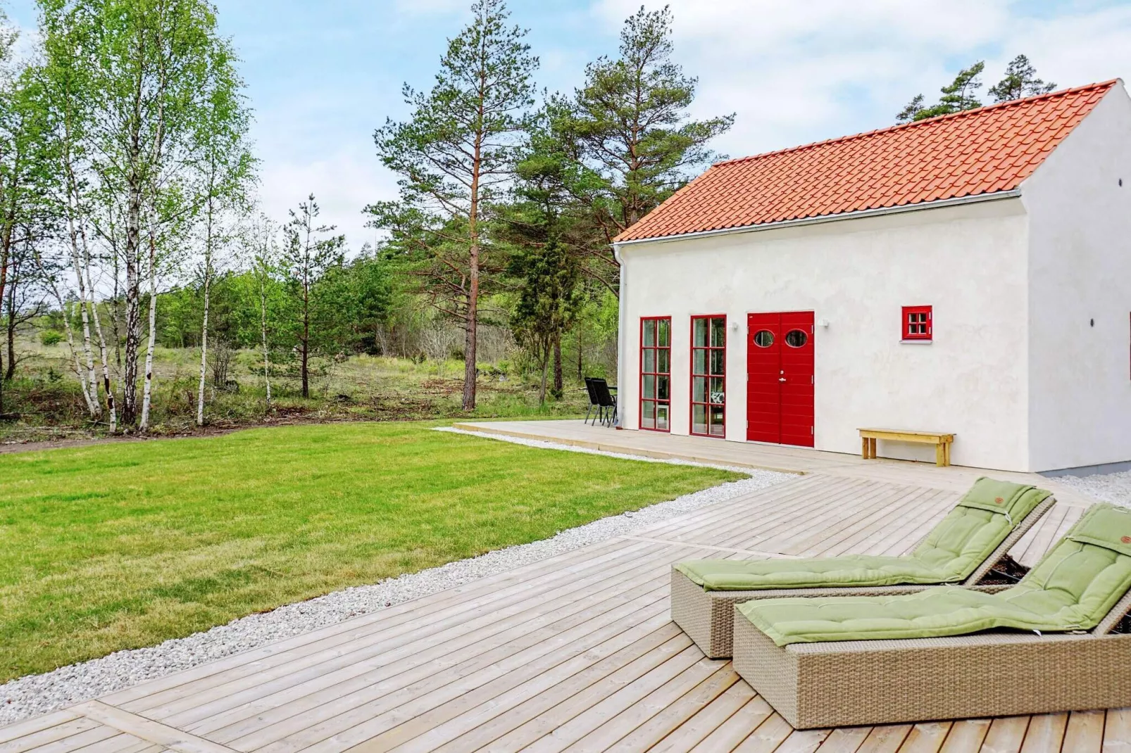 10 person holiday home in KATTHAMMARSVIK-Outdoor