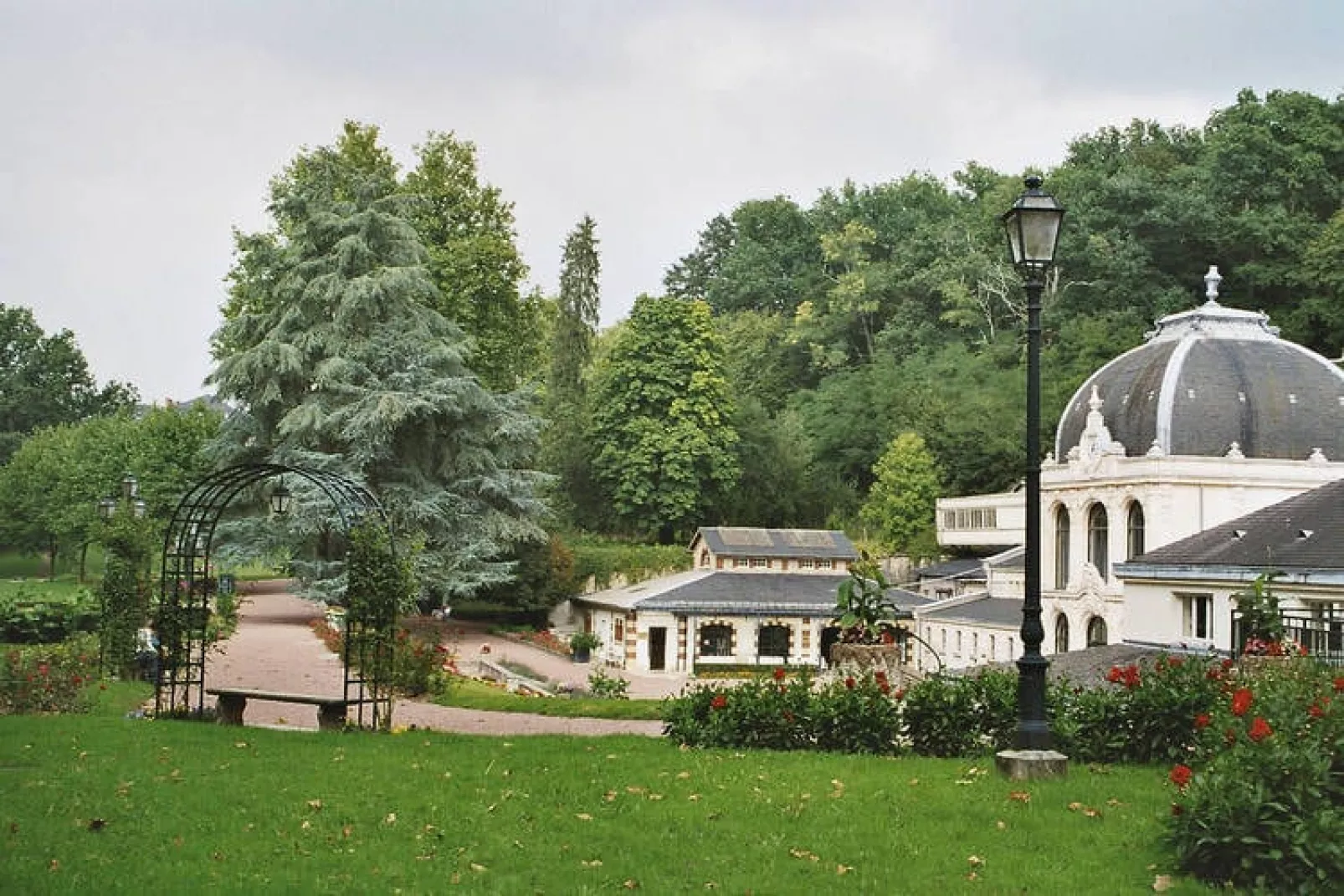 Ste Odile-Areas summer 20km
