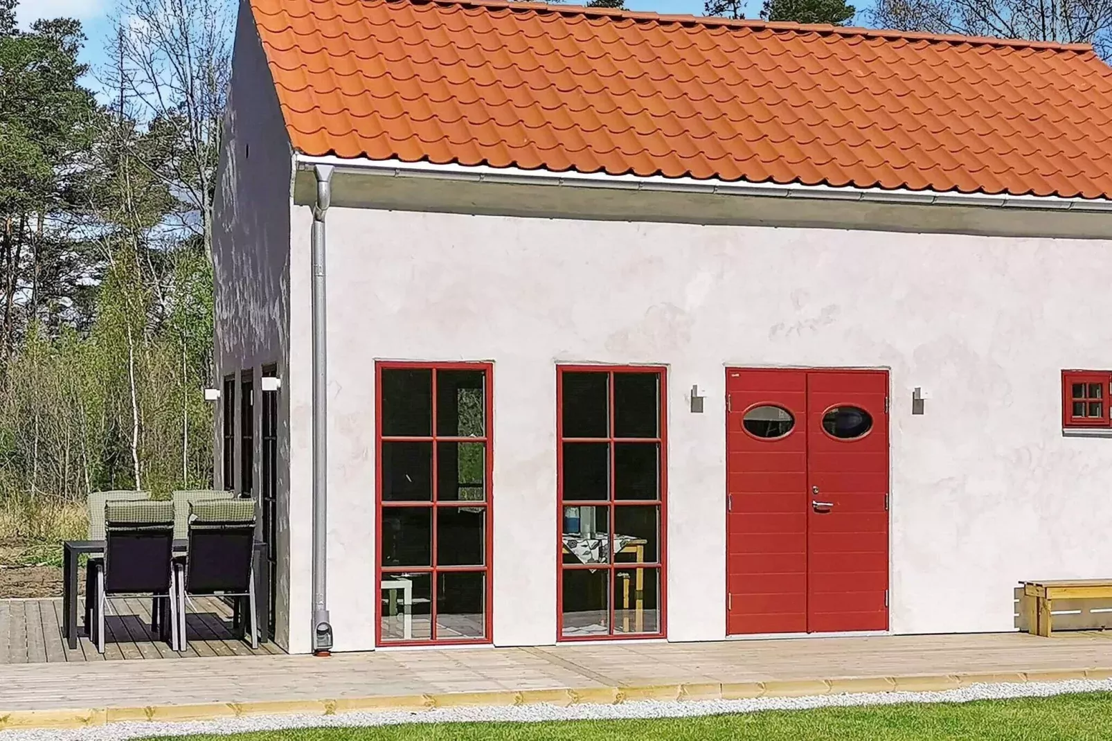 10 person holiday home in KATTHAMMARSVIK-Outdoor