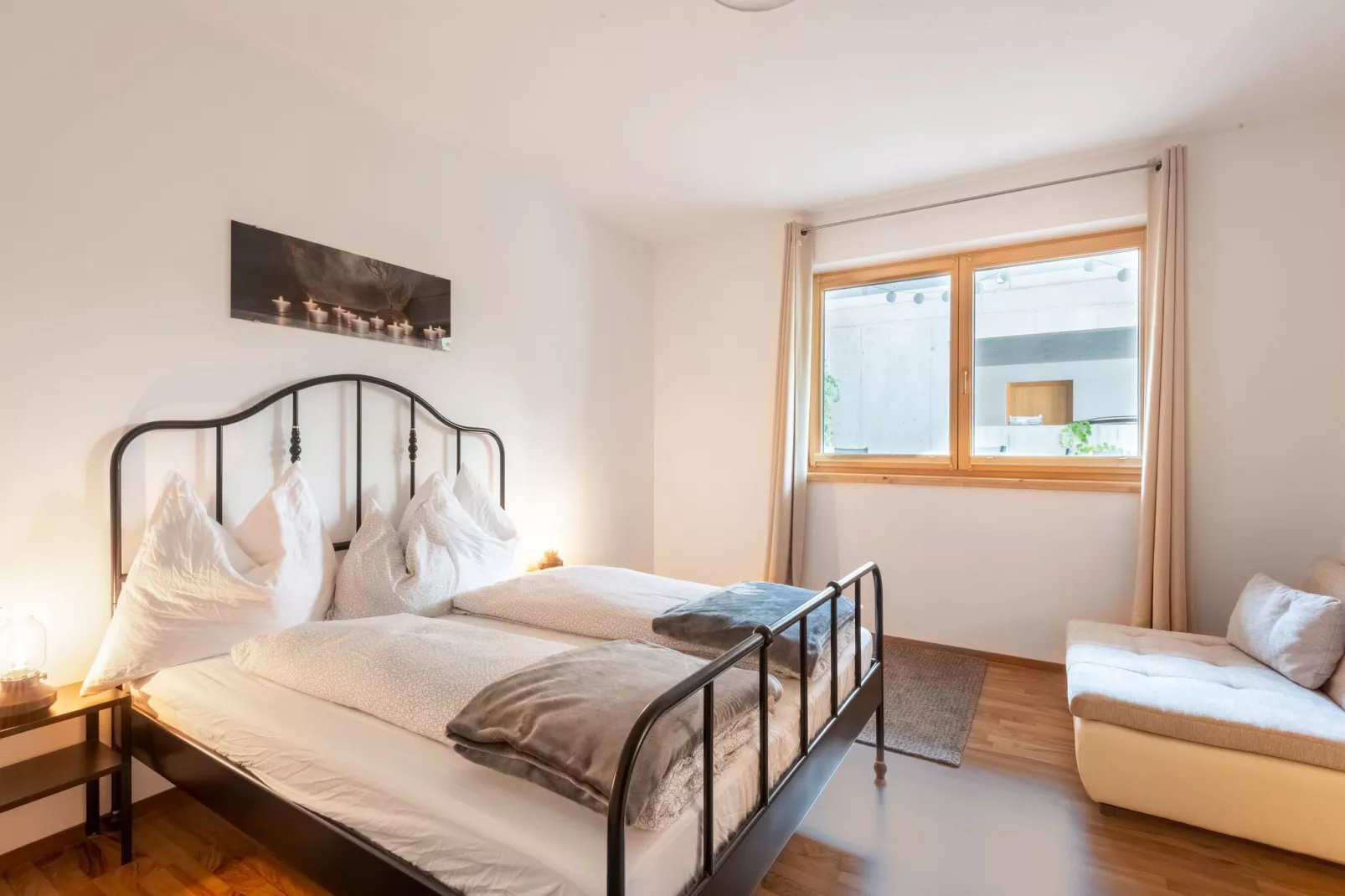 Haus Dengg-Bedroom