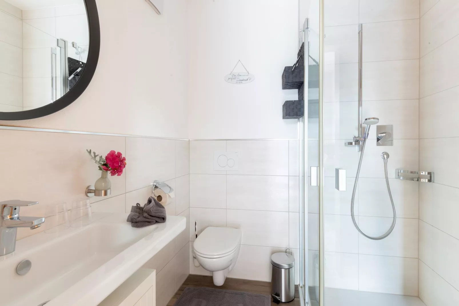 Haus Dengg-Bathroom