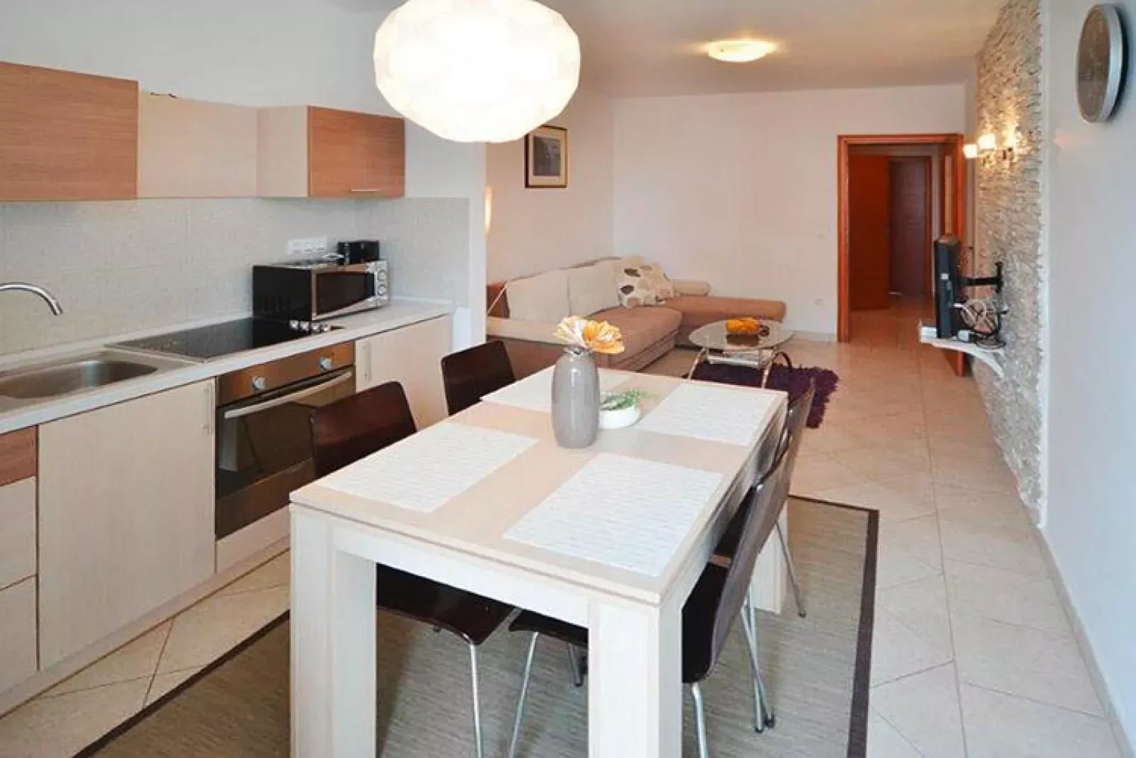 A4B - Apartments Vaal Rovinj - AP 2 - ca 43 qm für 3 Pers-Kitchen