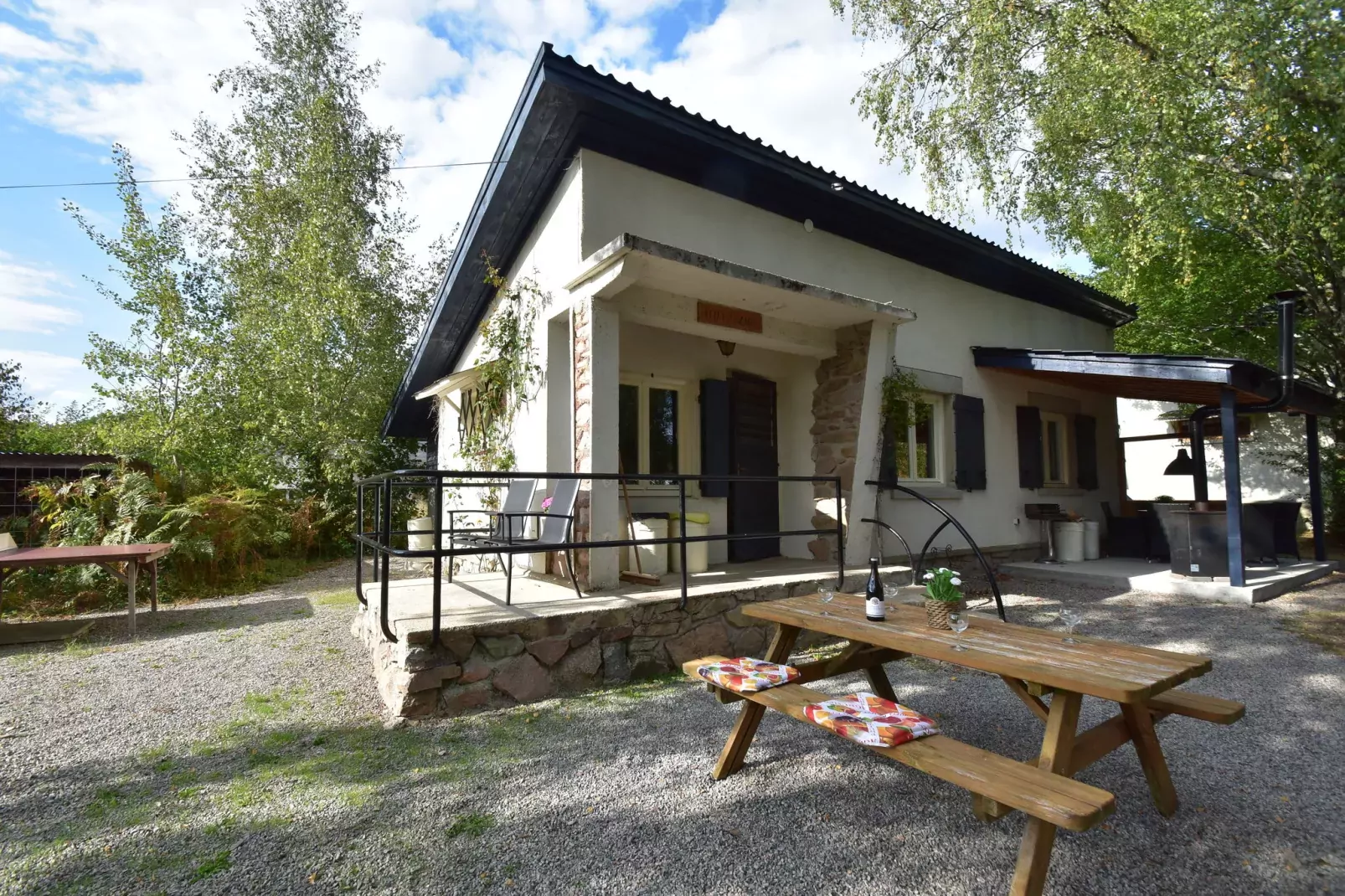 Maison Annelore-Extérieur été