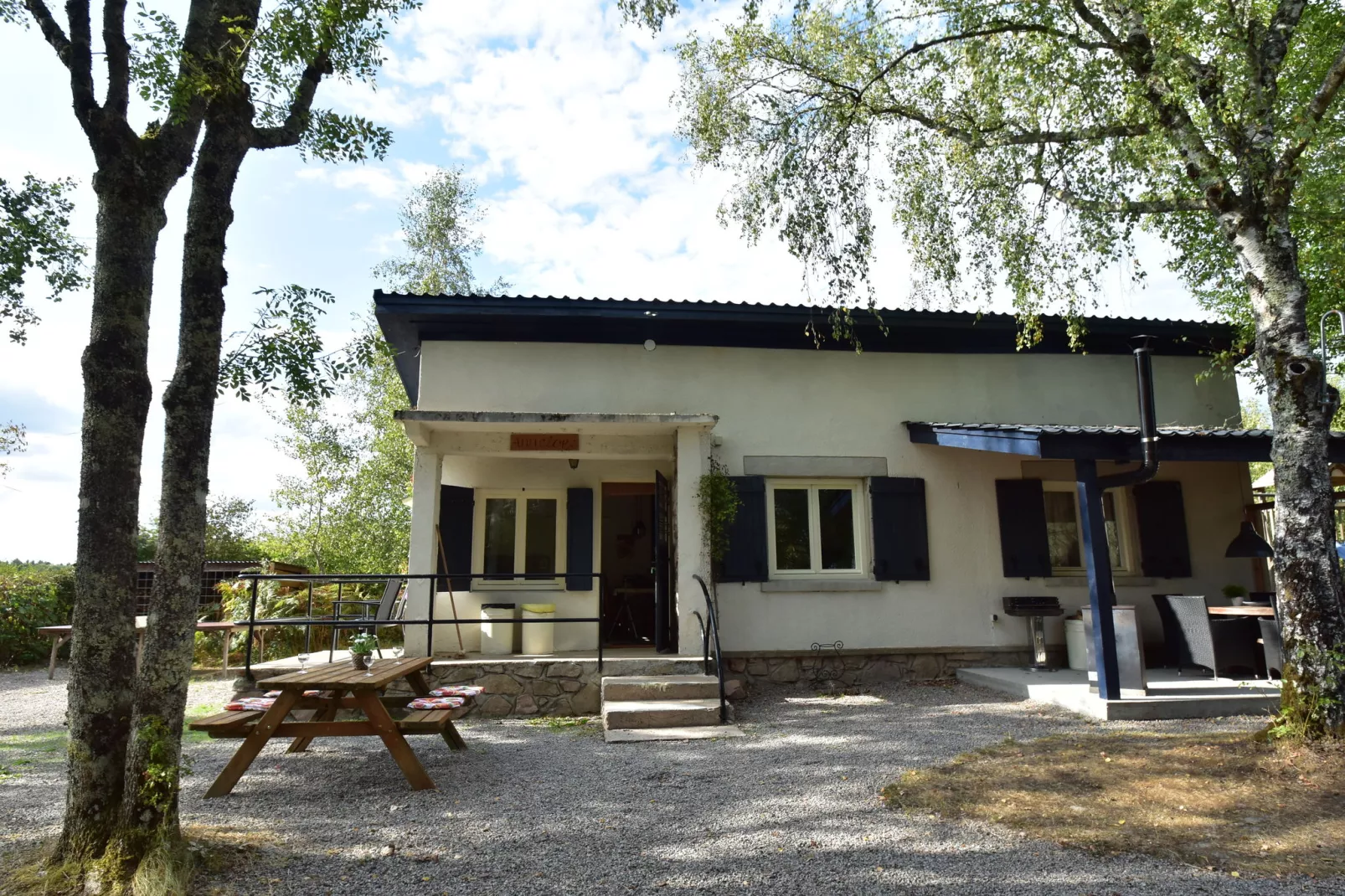 Maison Annelore-Extérieur été