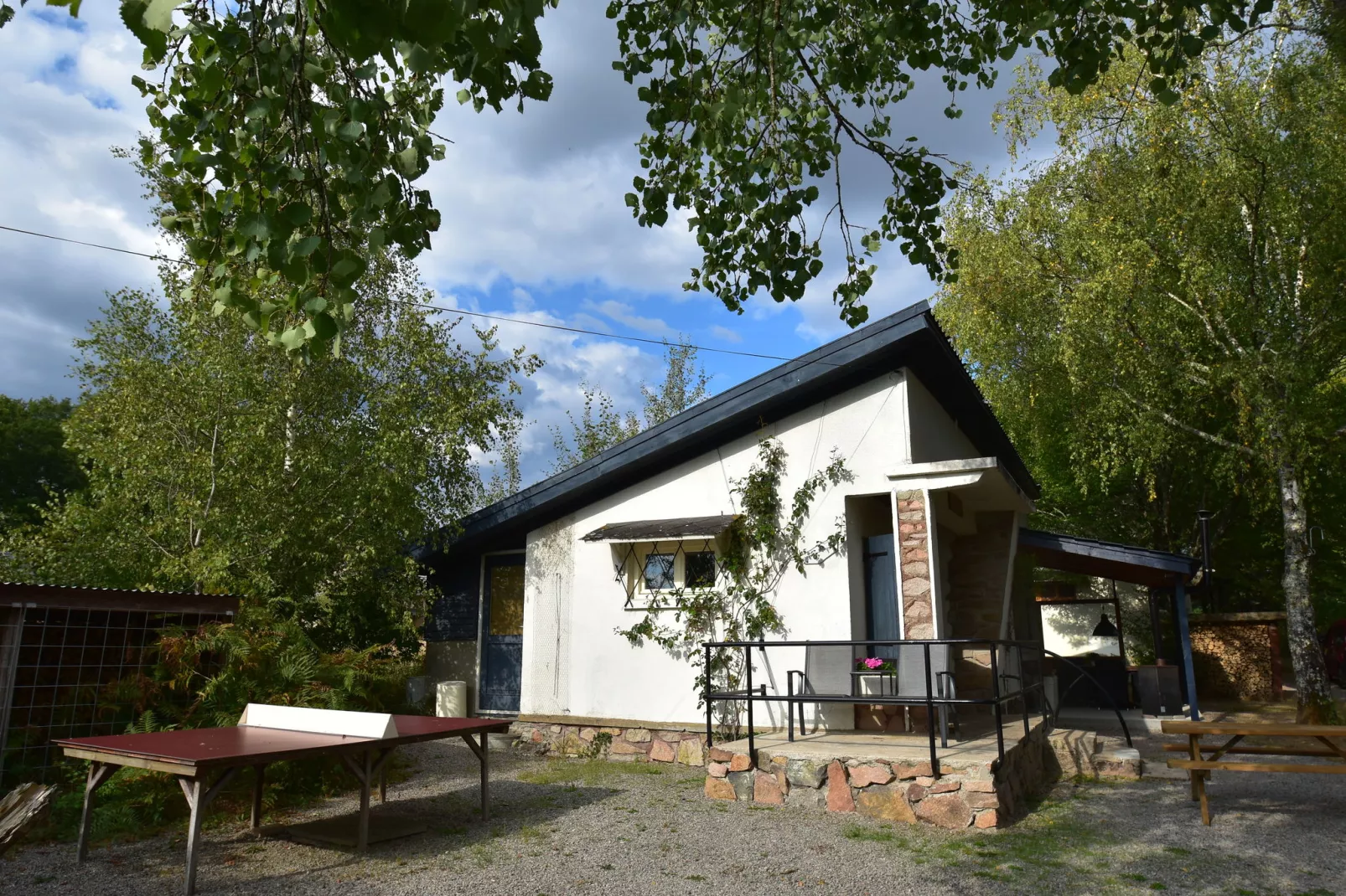 Maison Annelore-Extérieur été