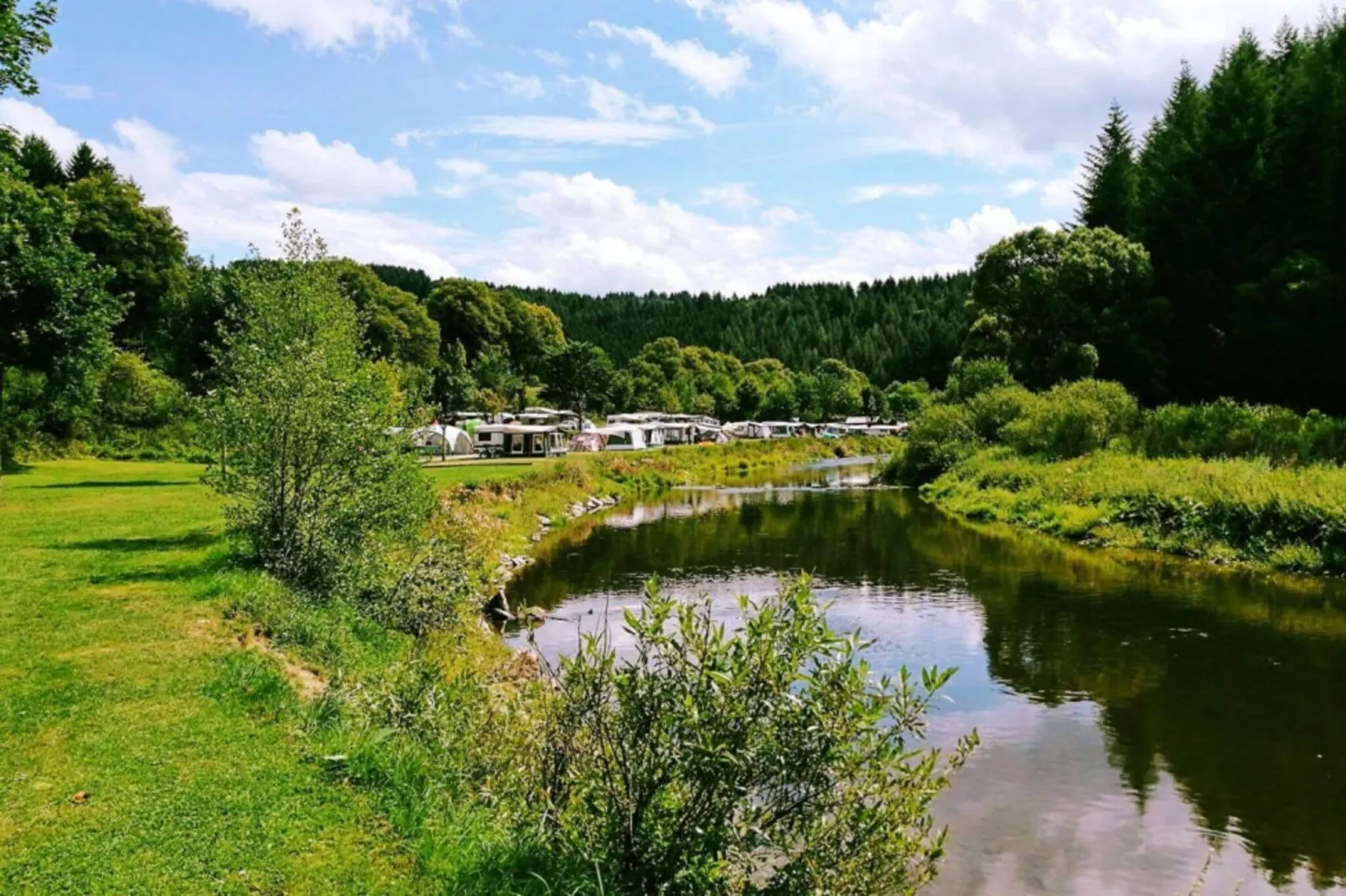 Resort Kohnenhof 9-Gebiete Sommer 1 km