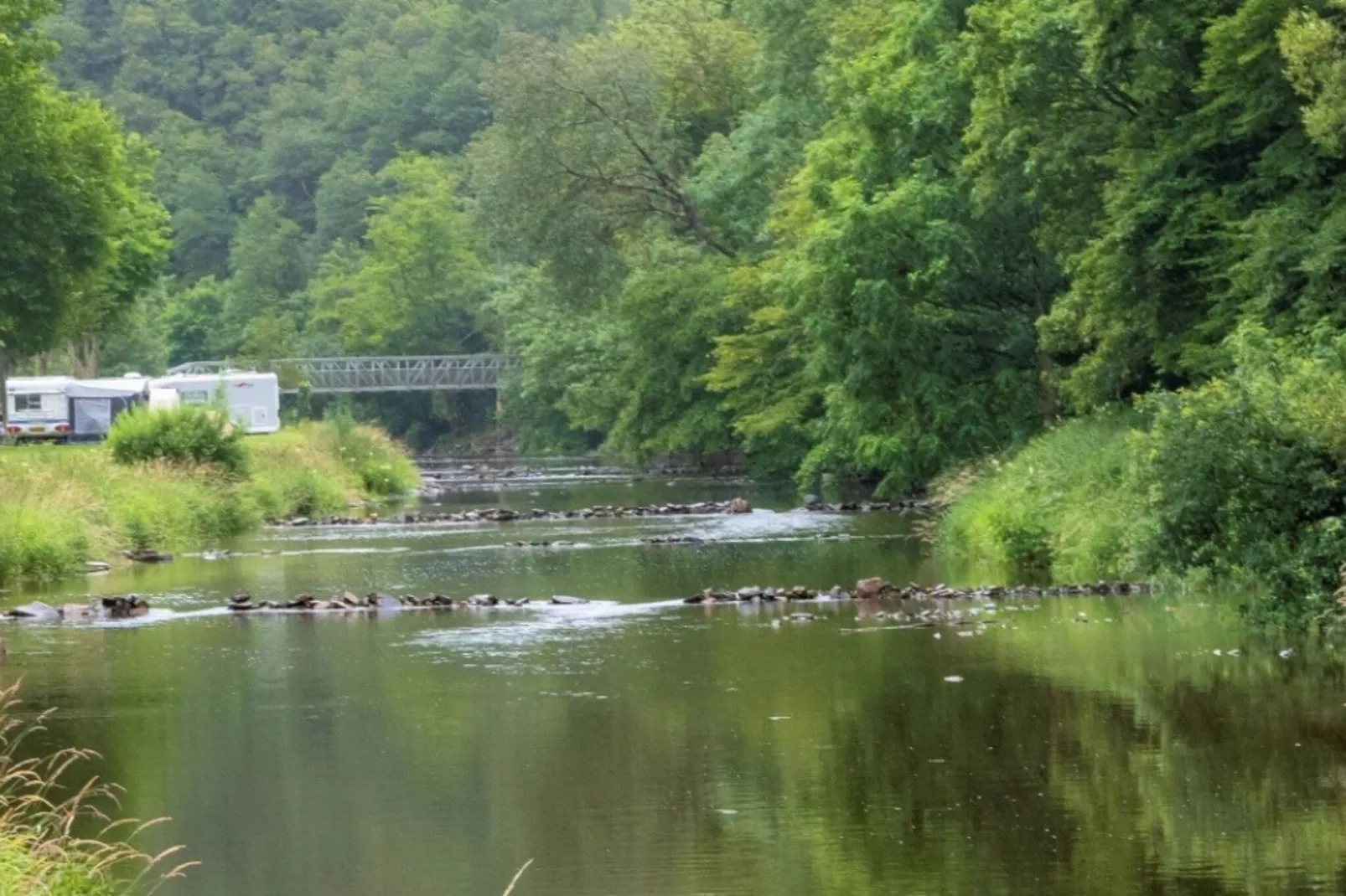Resort Kohnenhof 9-Gebiete Sommer 1 km
