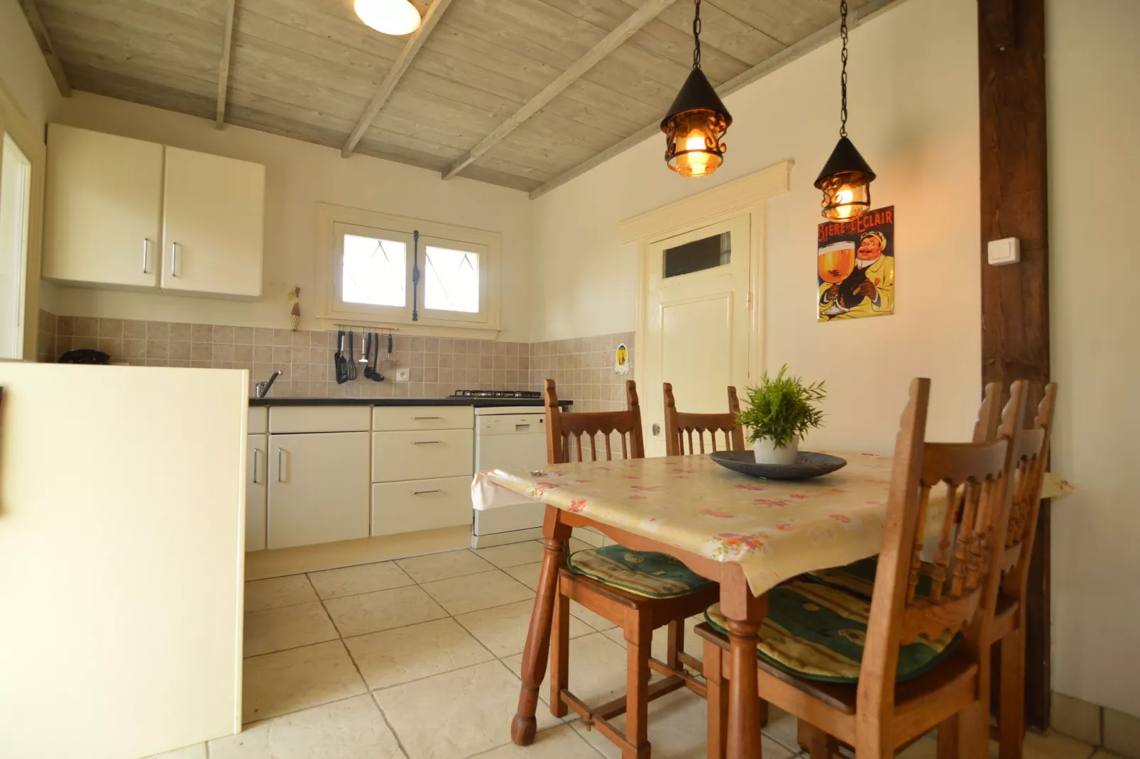 Maison Annelore-Cuisine