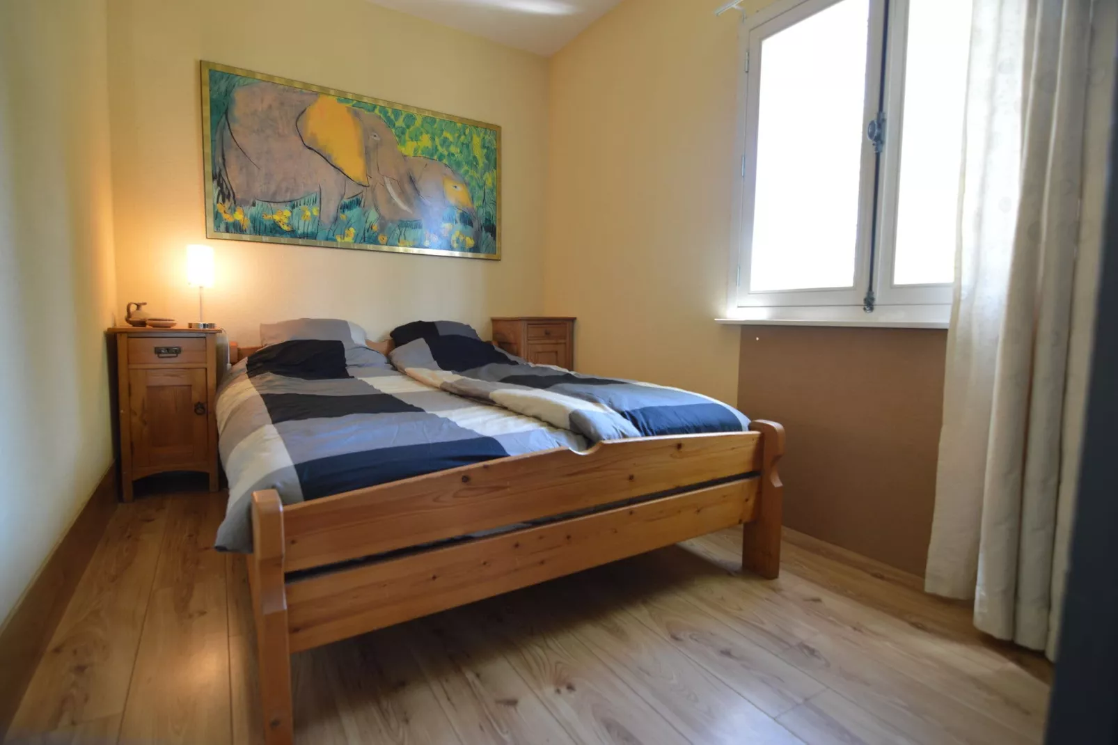 Maison Annelore-Chambre