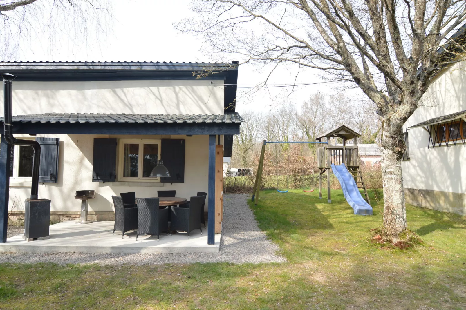 Maison Annelore-Balcon-terrasse
