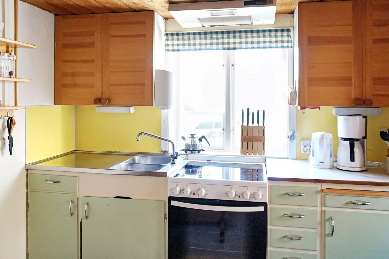 5 person holiday home in GREBBESTAD-Indoor