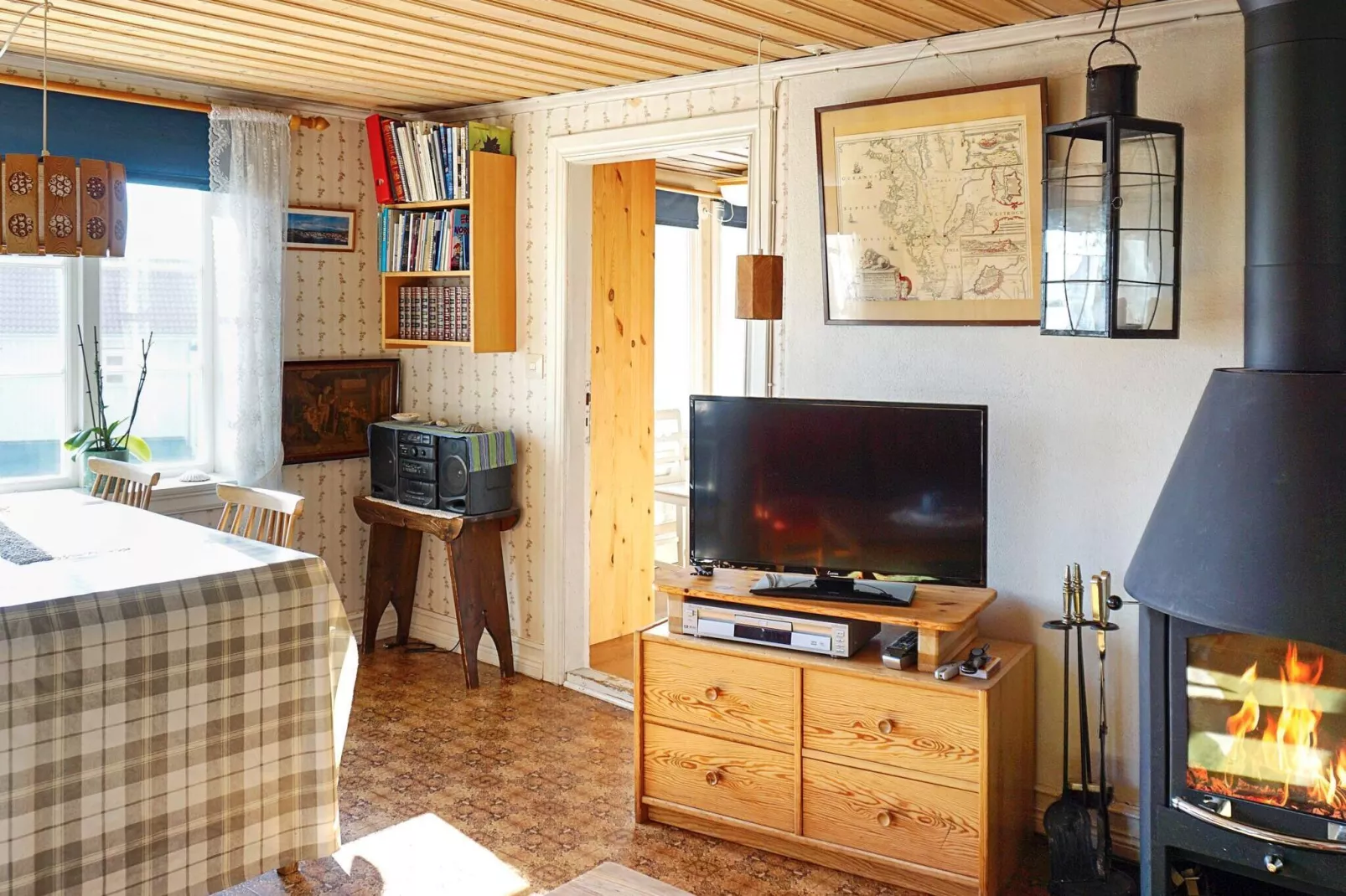 5 person holiday home in GREBBESTAD-Indoor