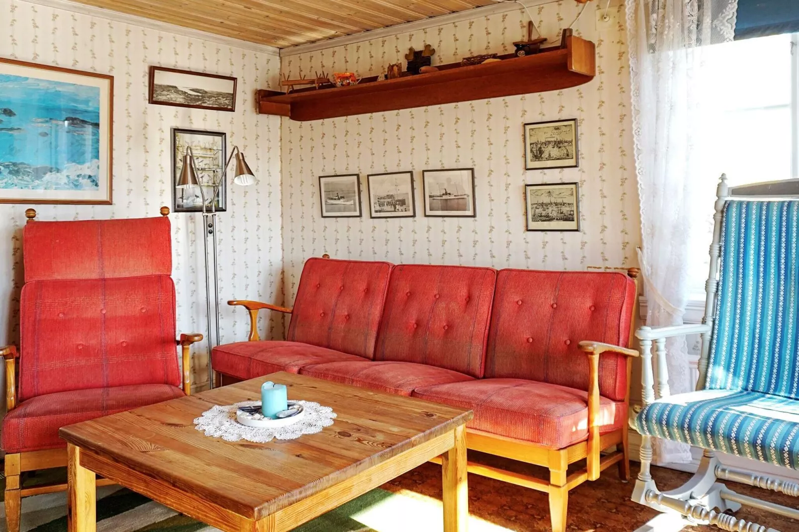 5 person holiday home in GREBBESTAD-Indoor