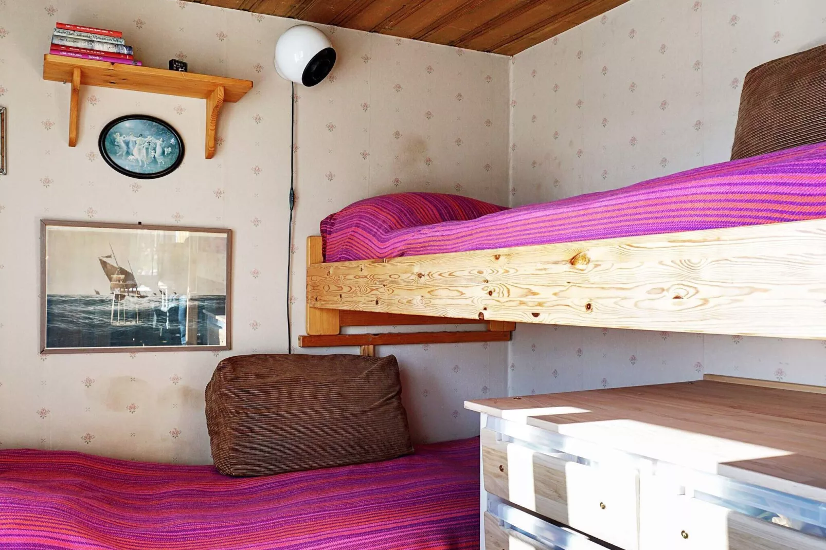 5 person holiday home in GREBBESTAD-Indoor