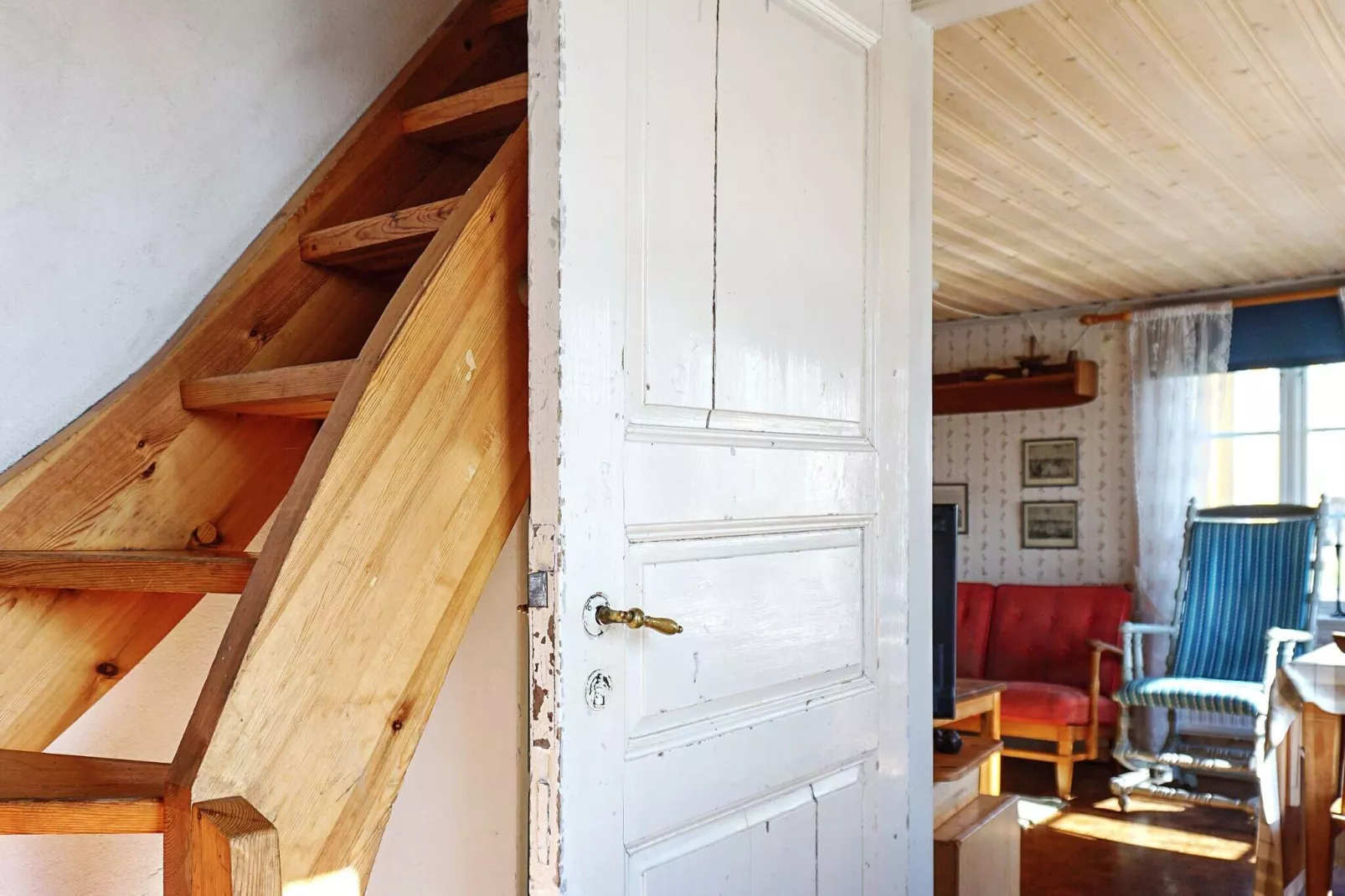 5 person holiday home in GREBBESTAD-Indoor