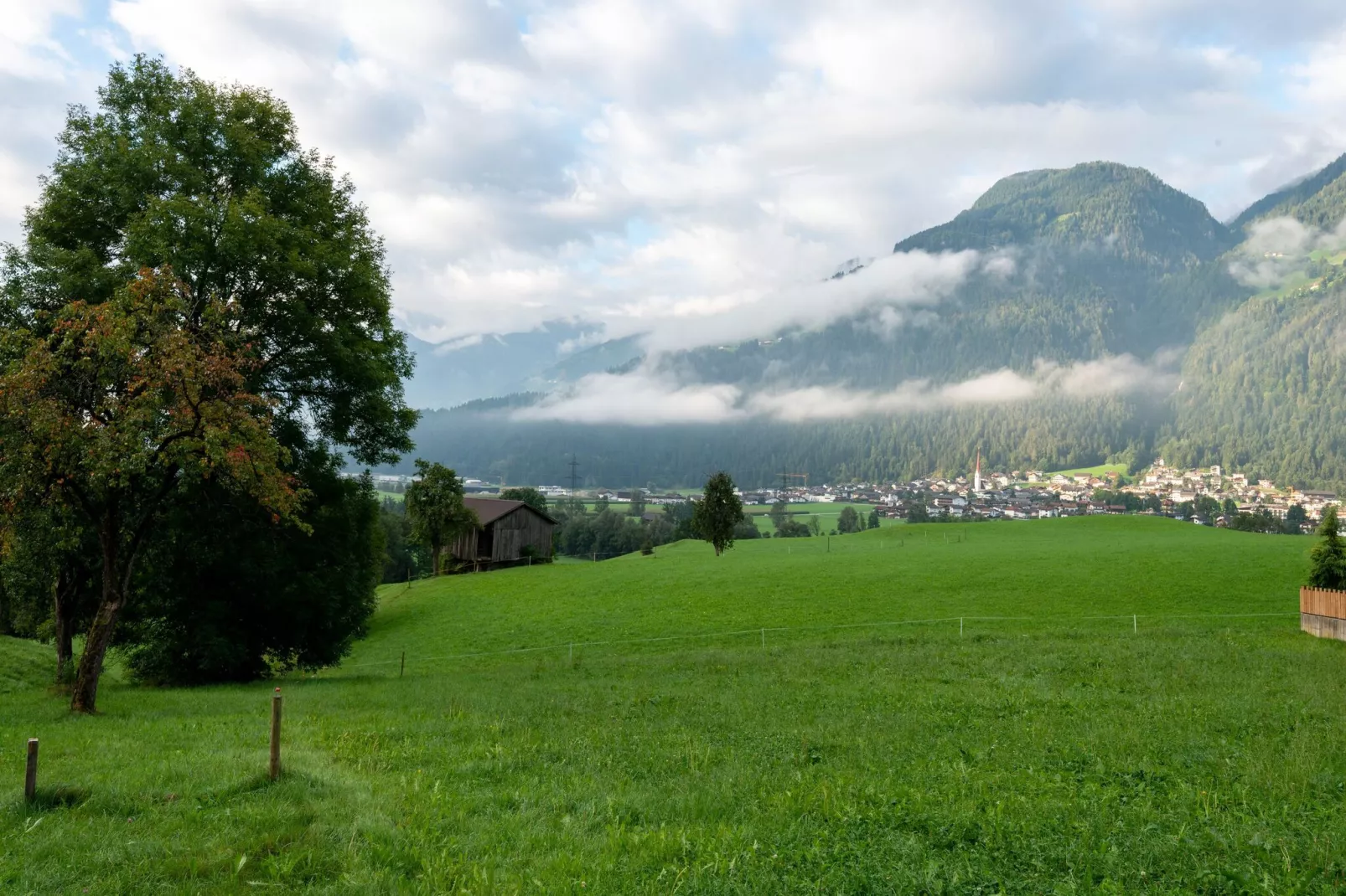 Haus Dengg-View summer