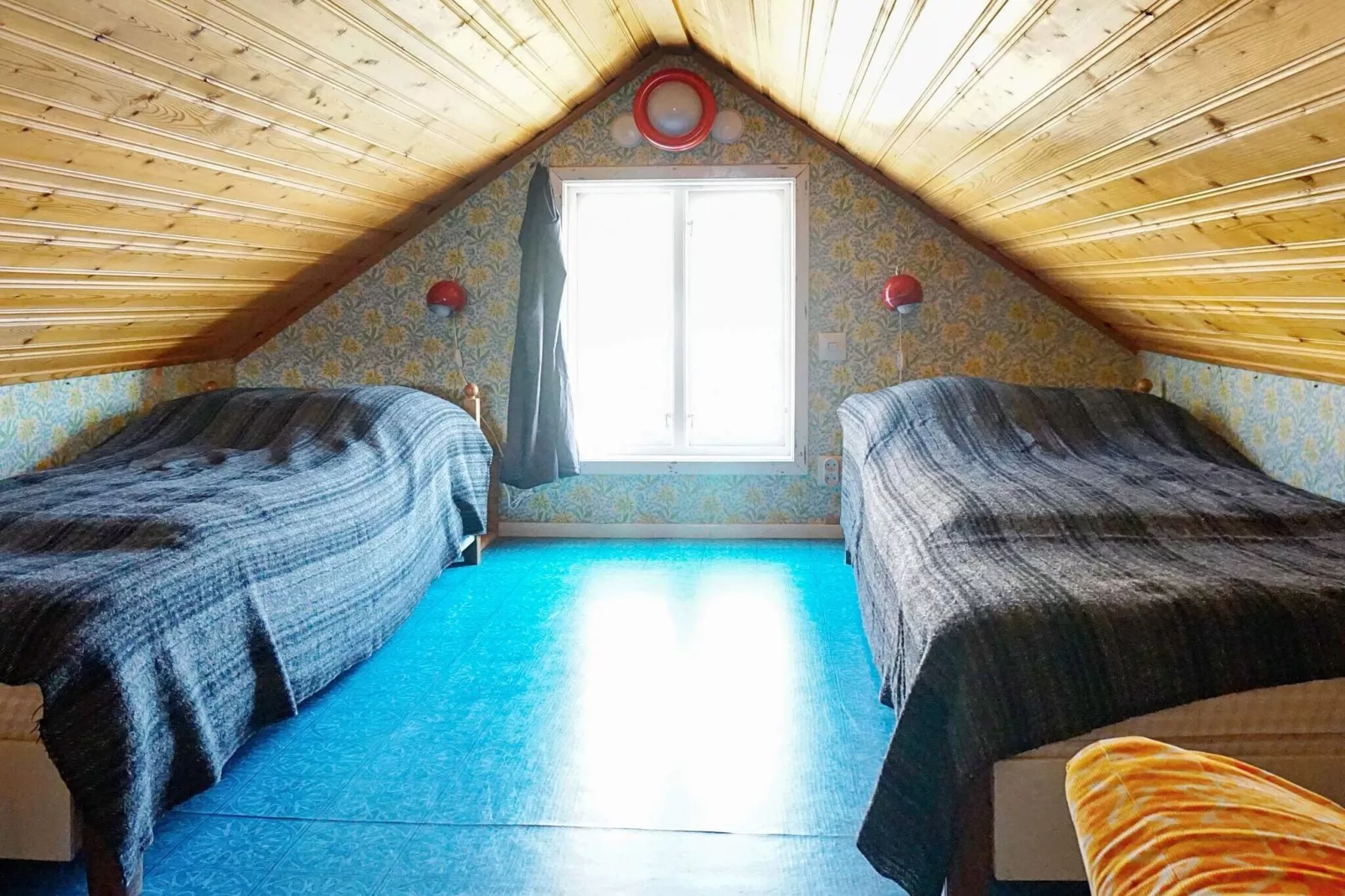 5 person holiday home in GREBBESTAD-Indoor