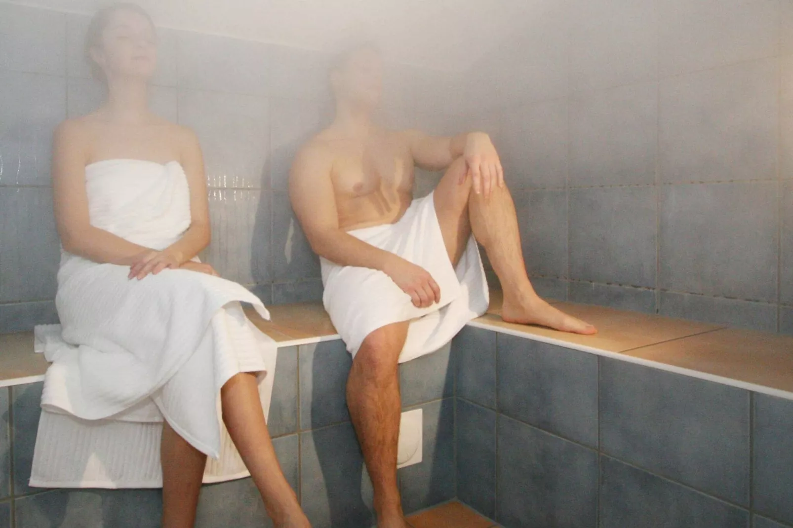 VENUS 155, WELLNESS-Sauna