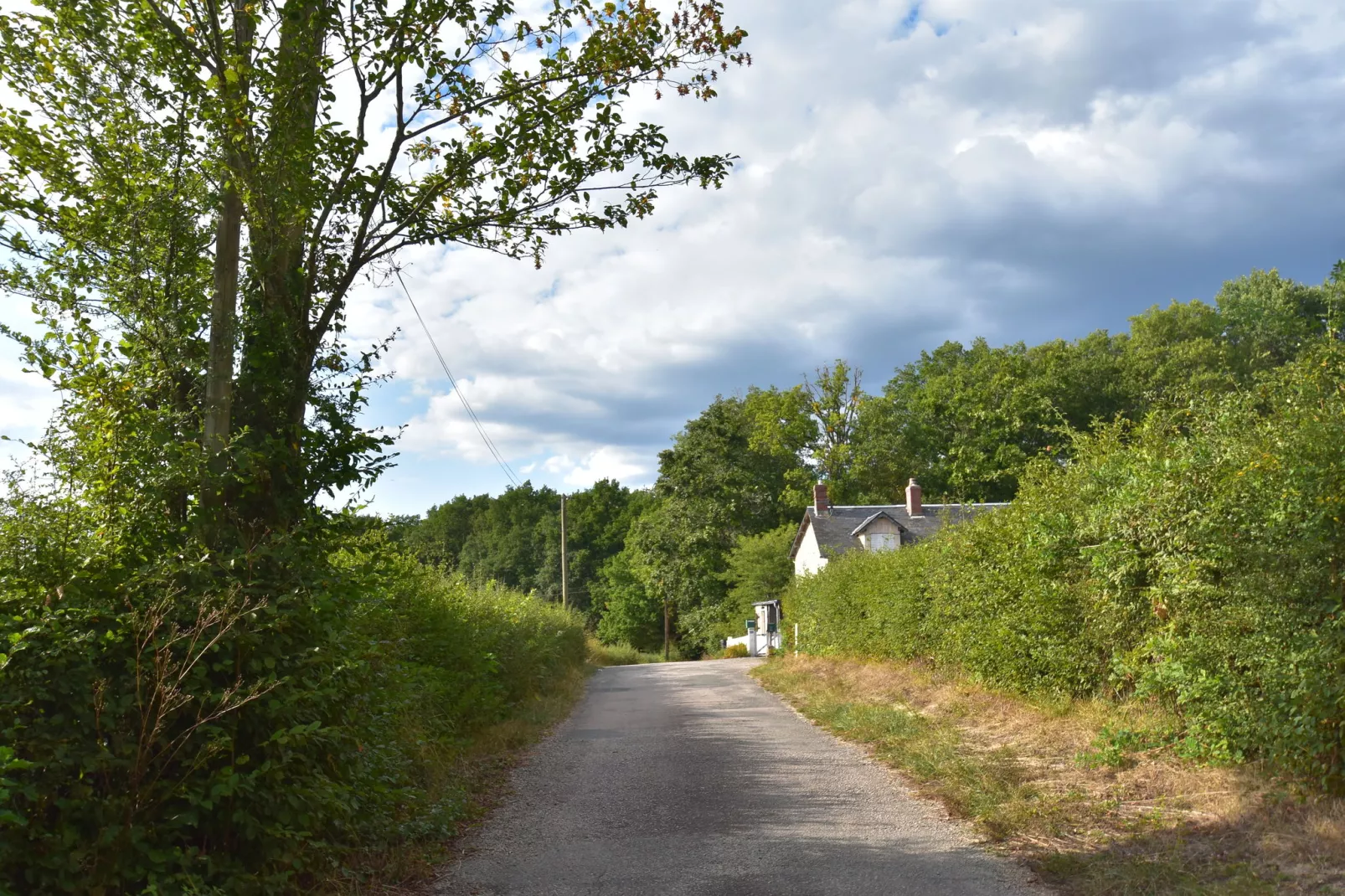 Maison Annelore-Zones d'été à 1 km