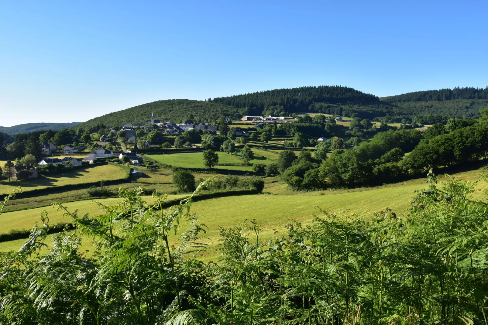 Maison Annelore-Zones d'été à 20 km