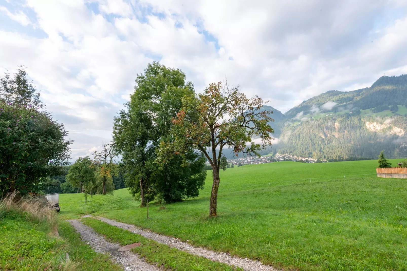 Haus Dengg-Areas summer 1km