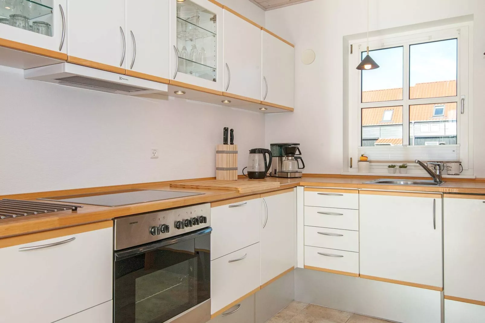 Maison de vacances pour 6 a Juelsminde-Intérieur