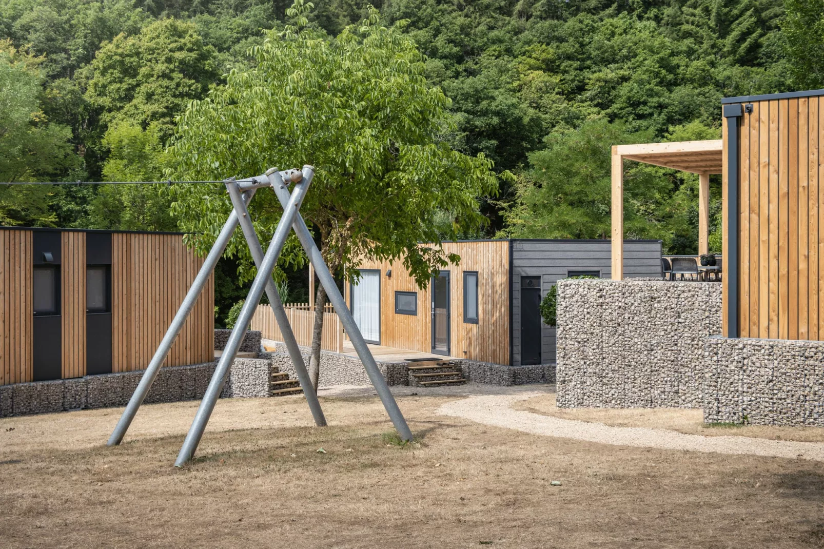 Resort Kohnenhof 14-Park facilities