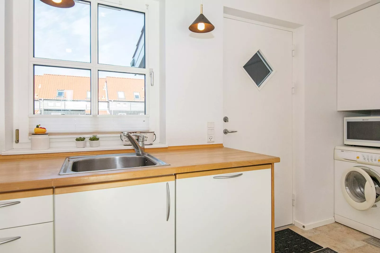 Maison de vacances pour 6 a Juelsminde-Intérieur