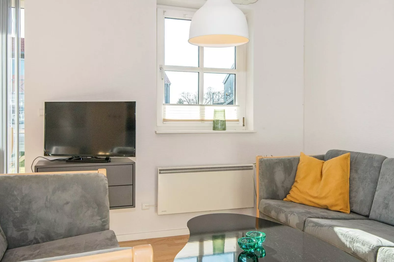 Maison de vacances pour 6 a Juelsminde-Intérieur
