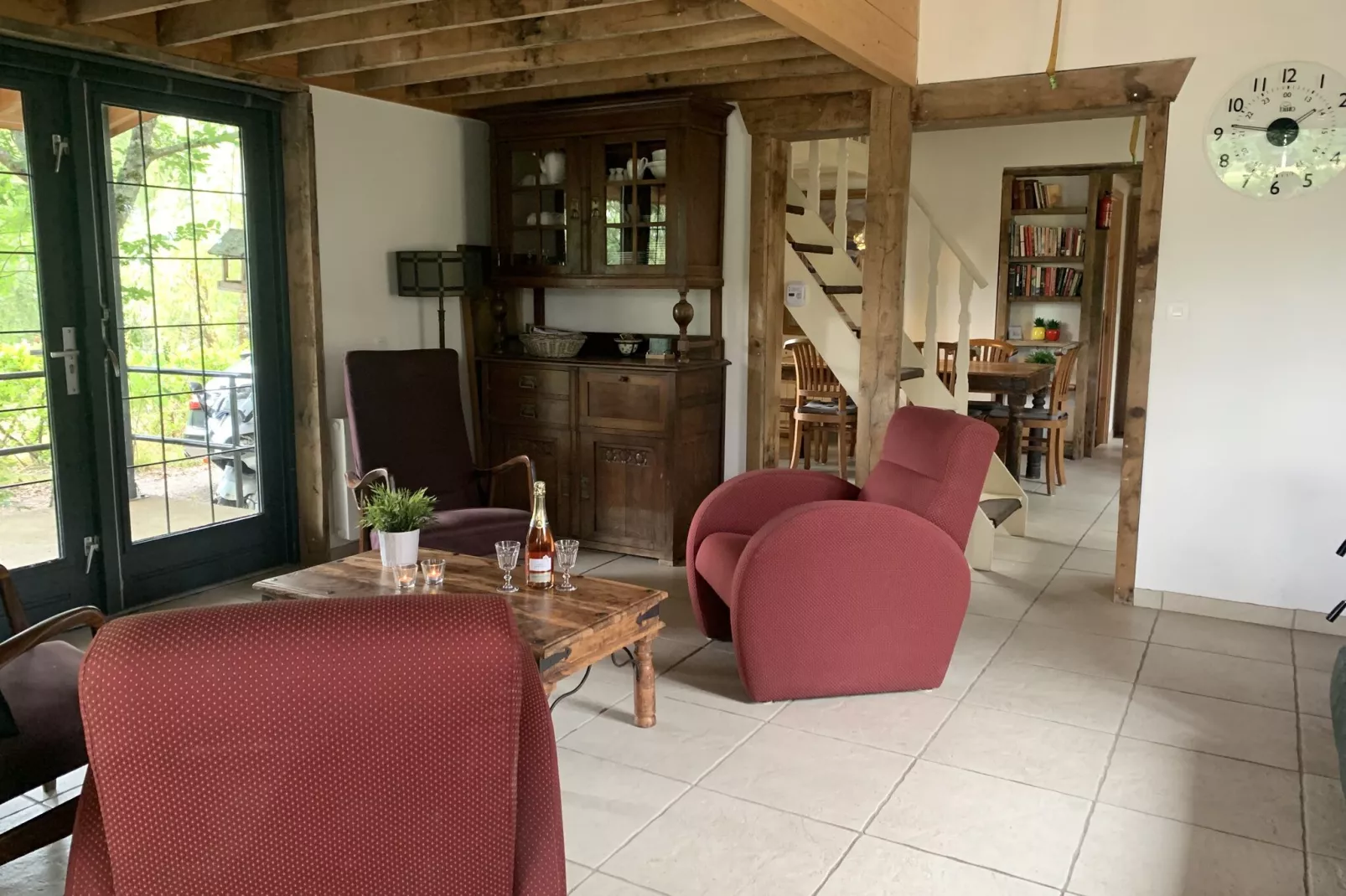 Maison Ferdinand-Salon