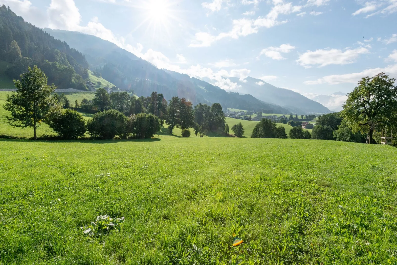 Haus Dengg-Areas summer 5km