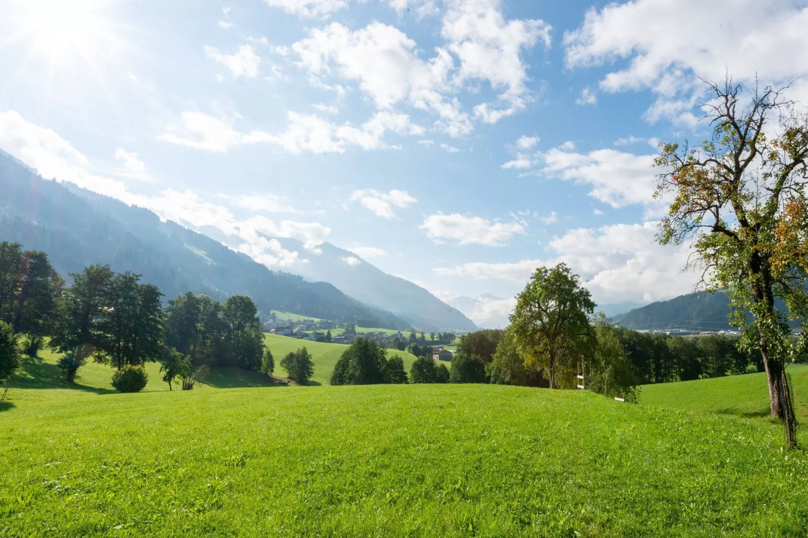 Haus Dengg-Areas summer 5km
