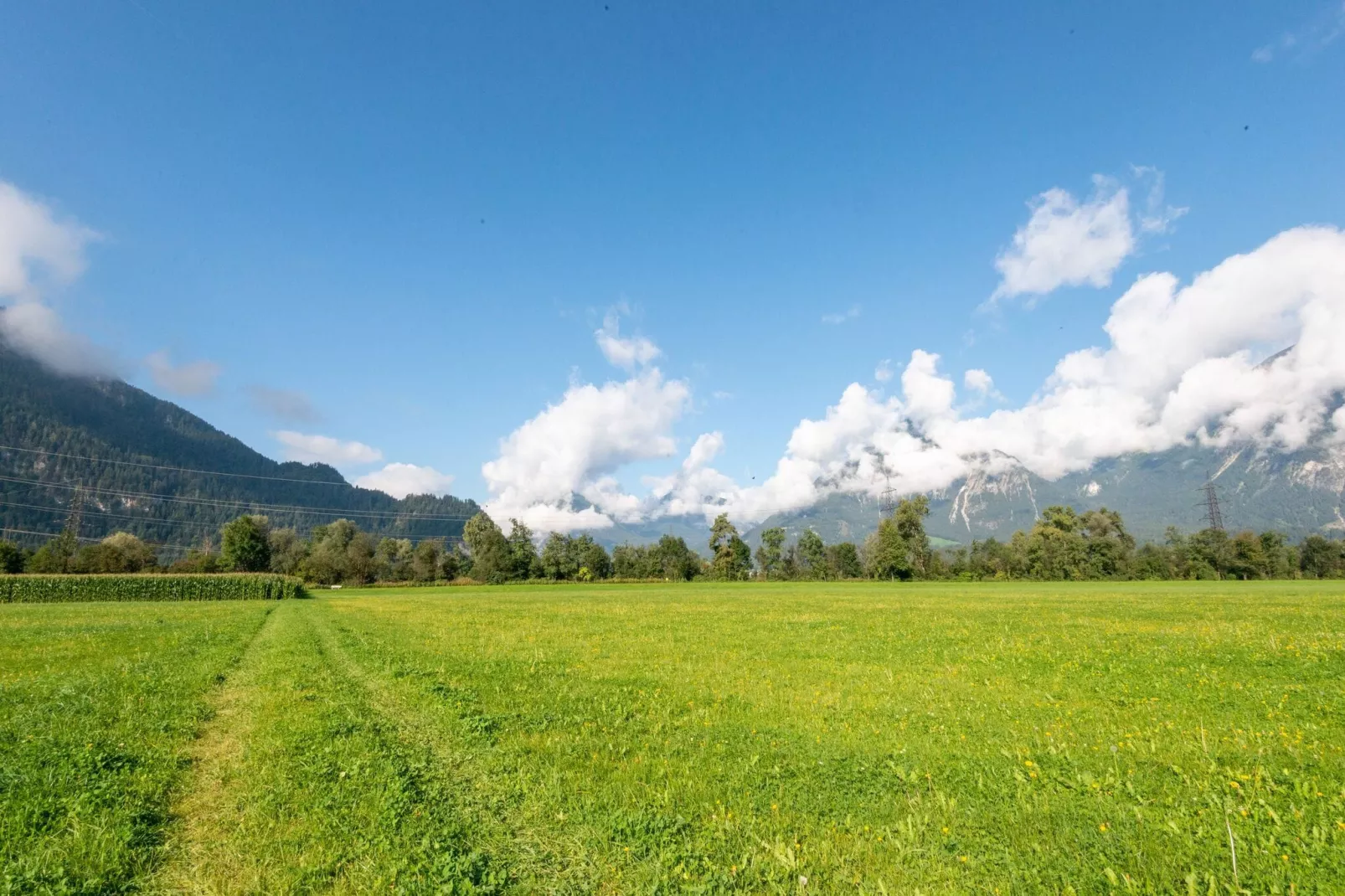 Haus Dengg-Areas summer 5km