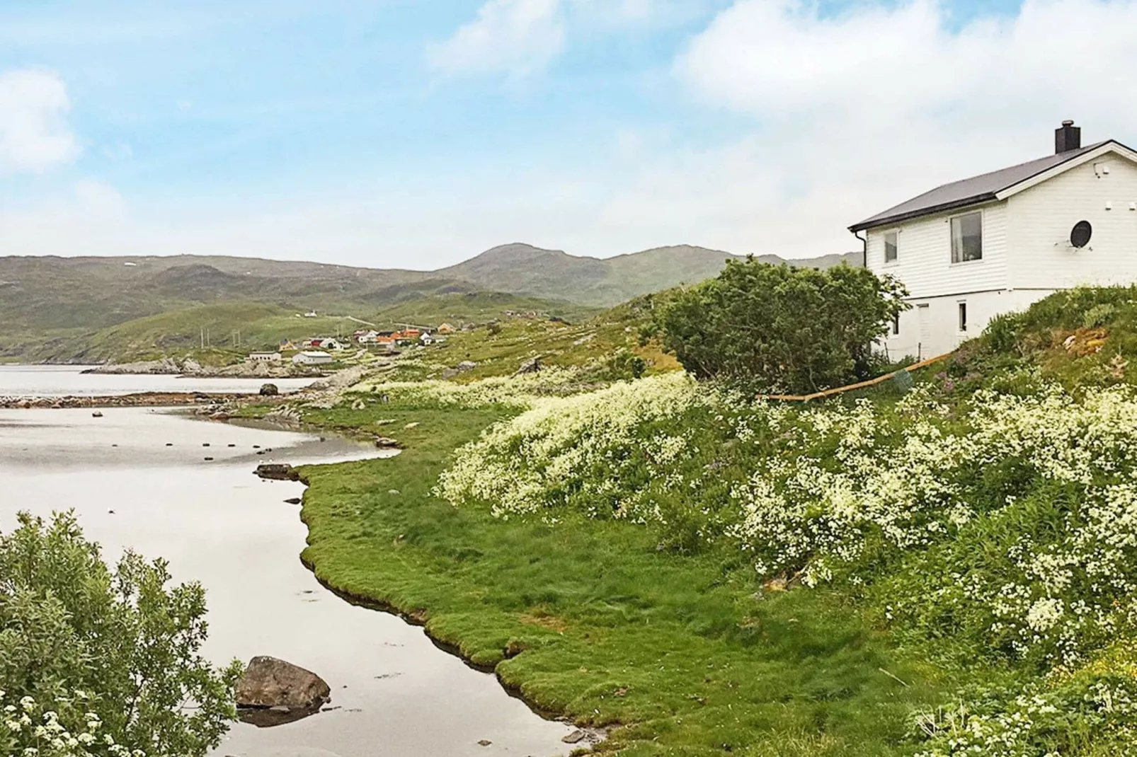 7 person holiday home in BREIVIKBOTN-Outdoor