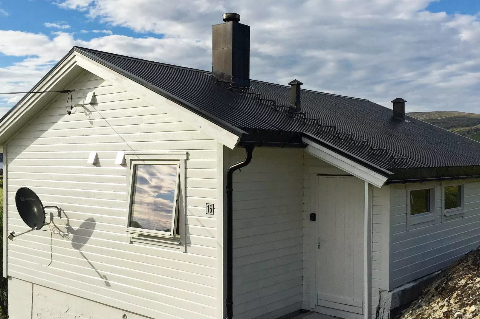 7 person holiday home in BREIVIKBOTN-Outdoor