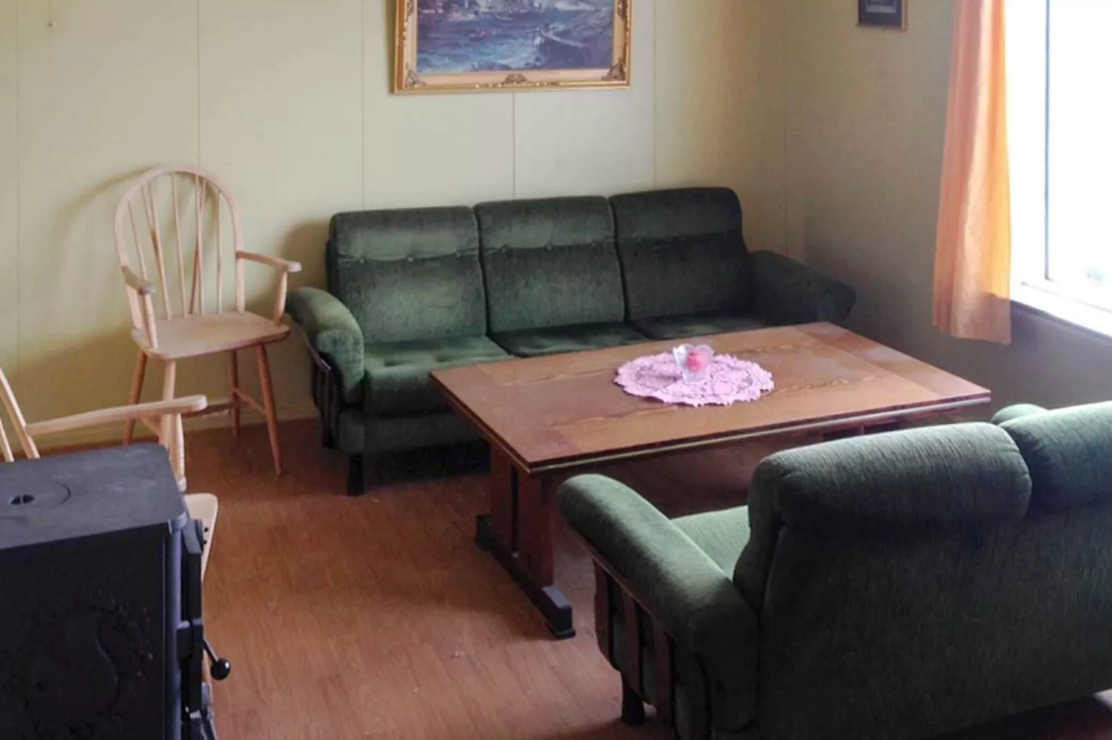 7 person holiday home in BREIVIKBOTN-Indoor