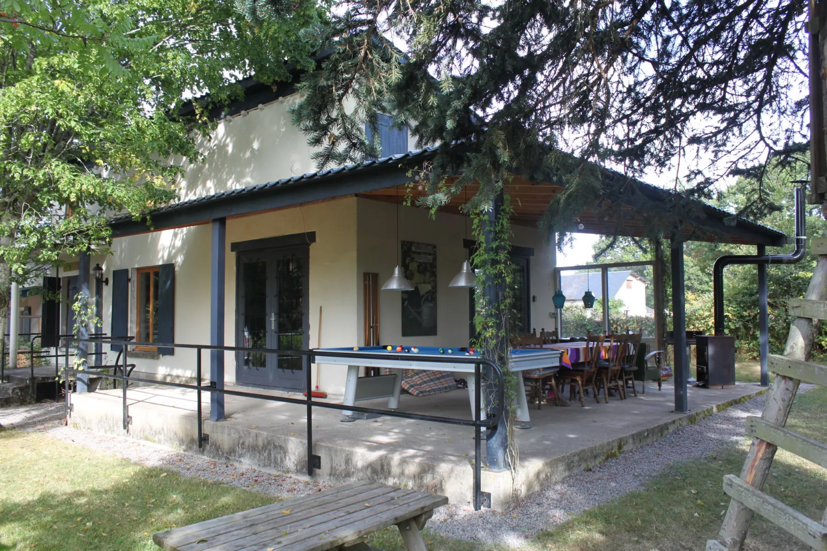 Maison Ferdinand-Non étiqueté