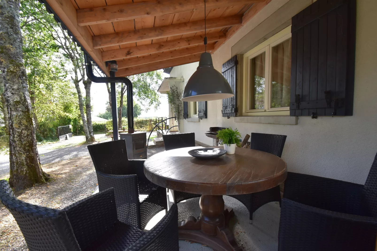 Maison Ferdinand & Annelore-Terrace balcony