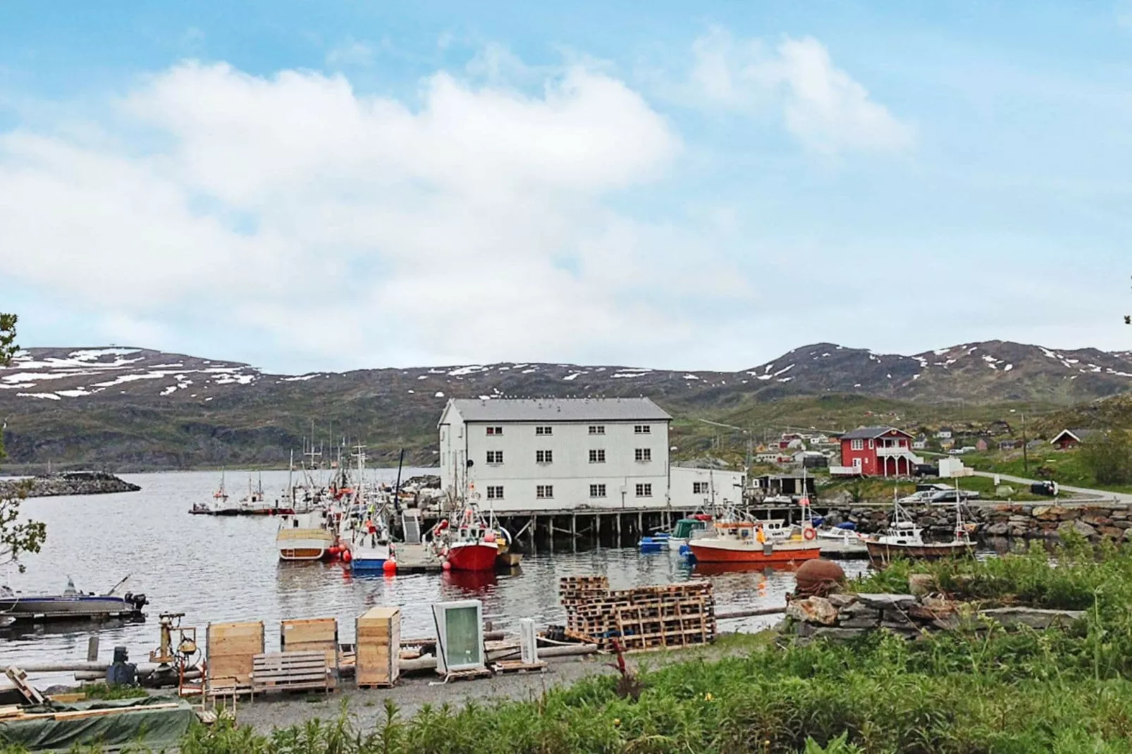 7 person holiday home in BREIVIKBOTN-Not tagged