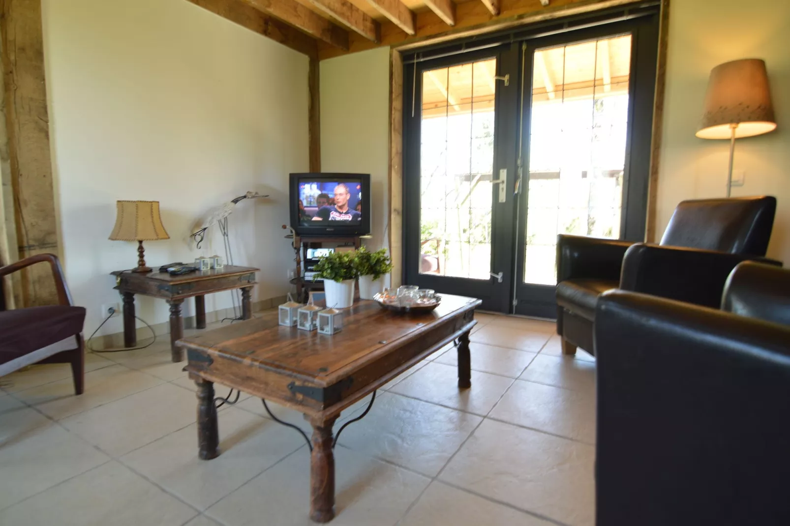 Maison Ferdinand & Annelore-Living room