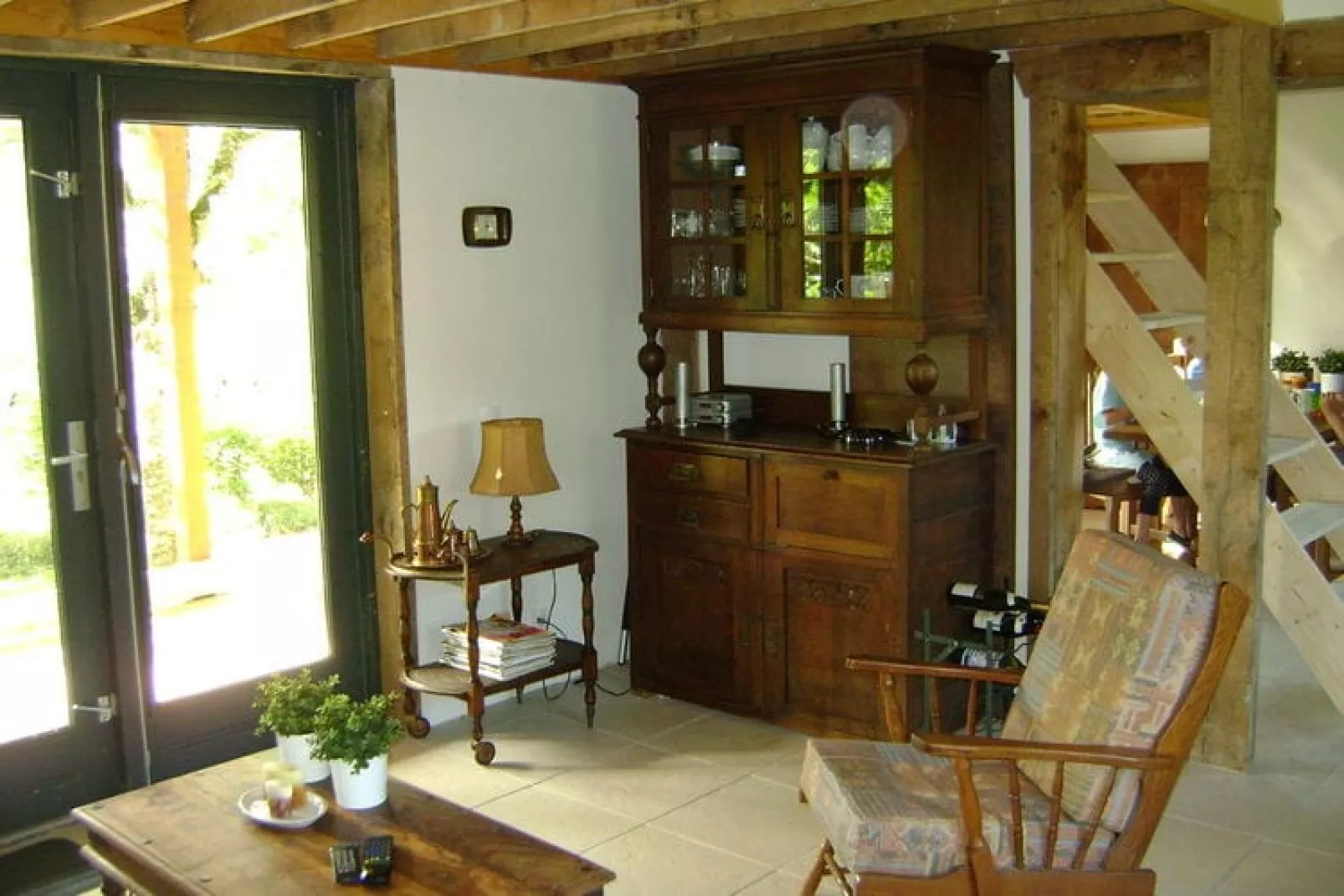 Maison Ferdinand & Annelore-Living room