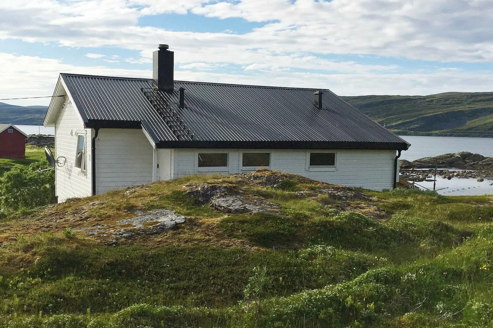 7 Personen Ferienhaus in BREIVIKBOTN