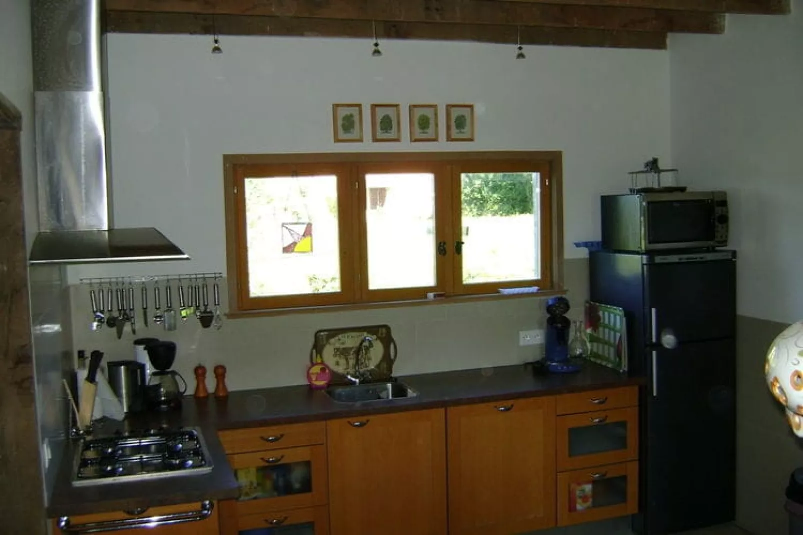 Maison Ferdinand & Annelore-Kitchen