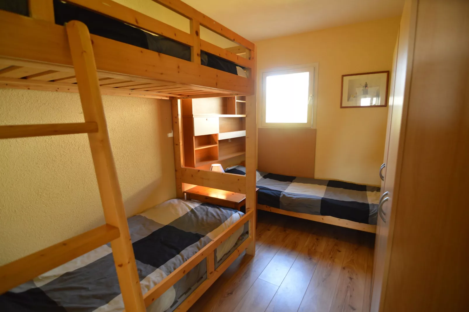 Maison Ferdinand & Annelore-Bedroom