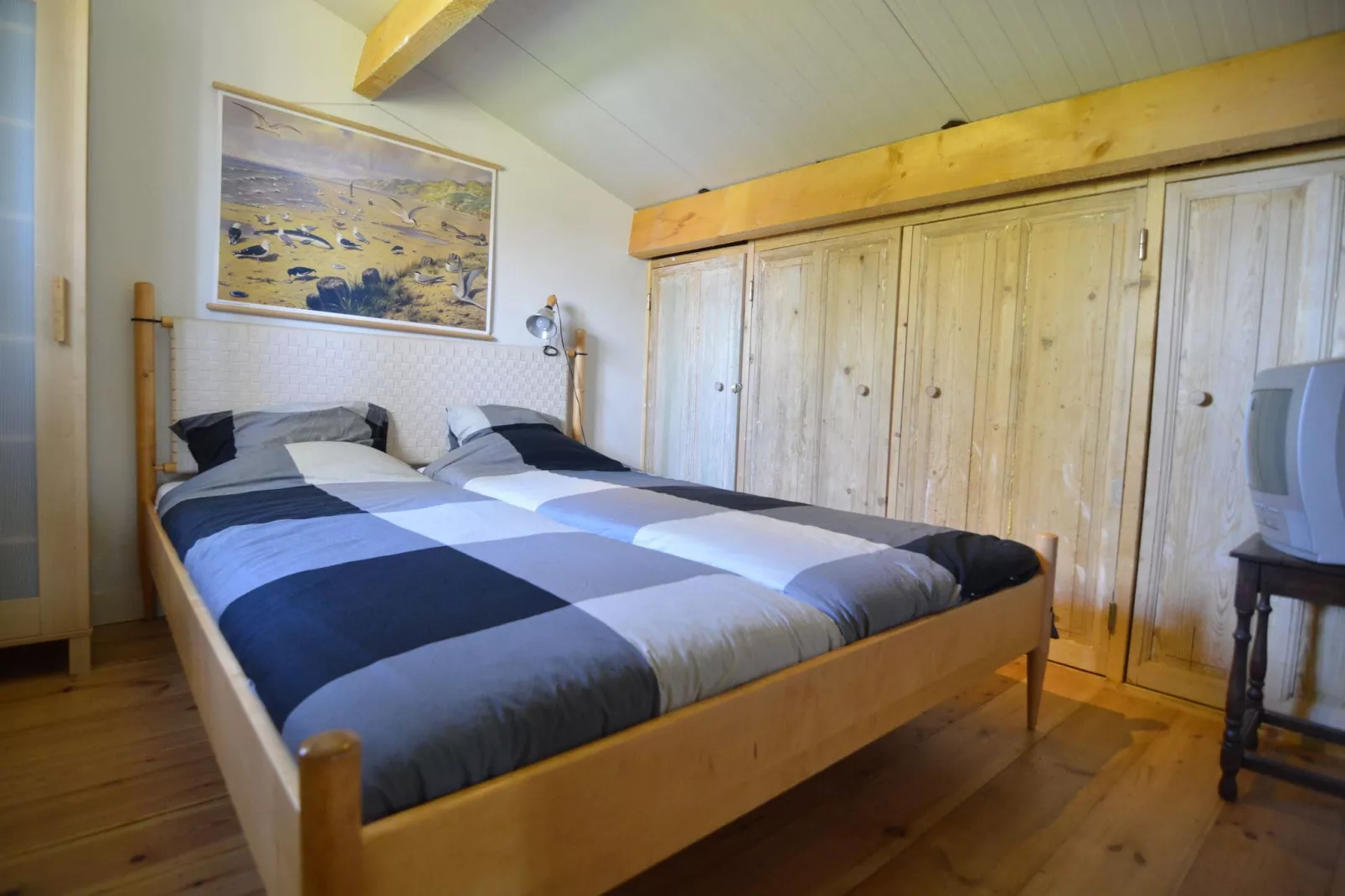 Maison Ferdinand & Annelore-Bedroom